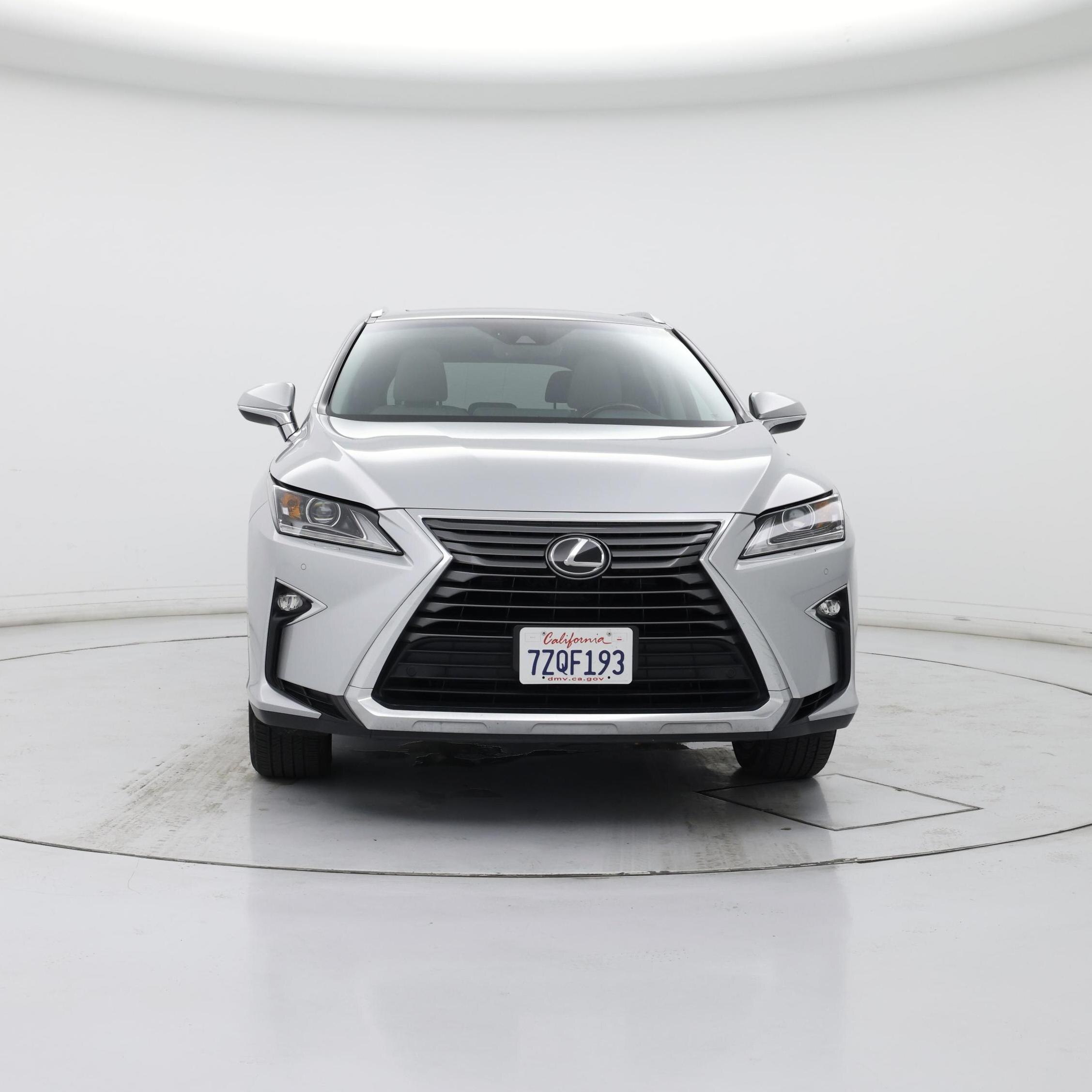 Thumbnail: 2017 Lexus RX - 5