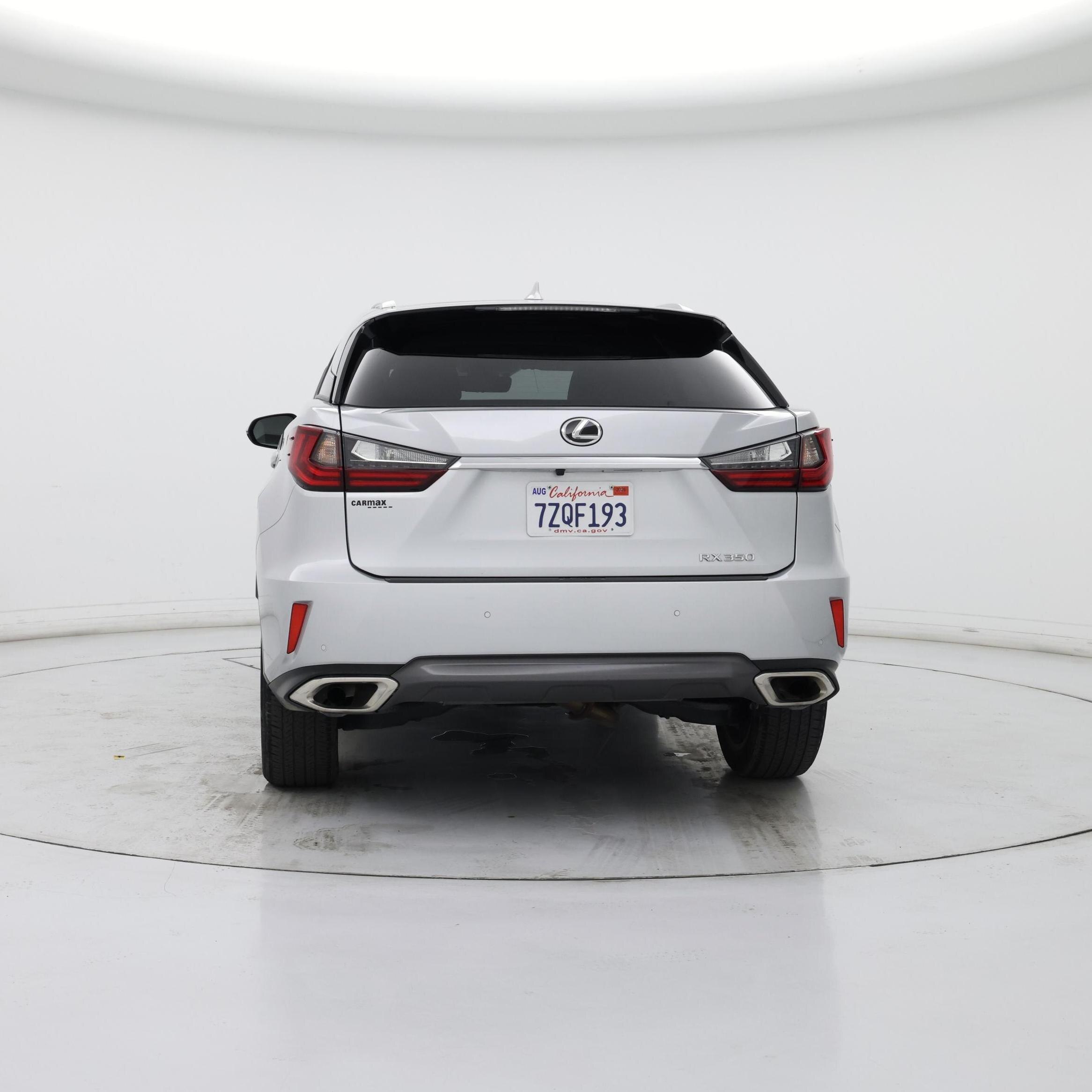 Thumbnail: 2017 Lexus RX - 6
