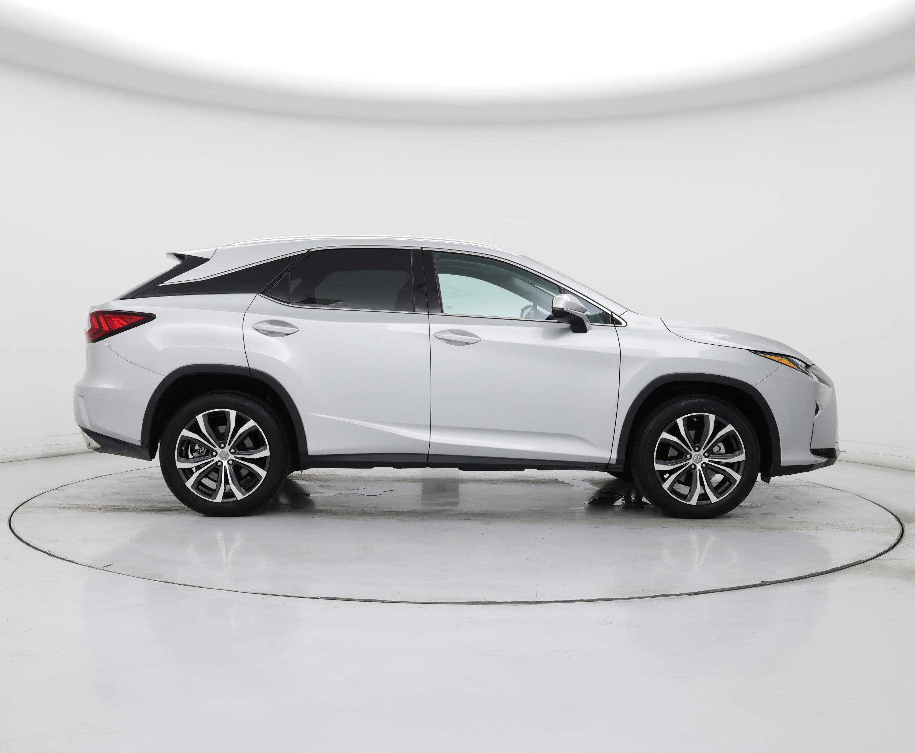 Thumbnail: 2017 Lexus RX - 7