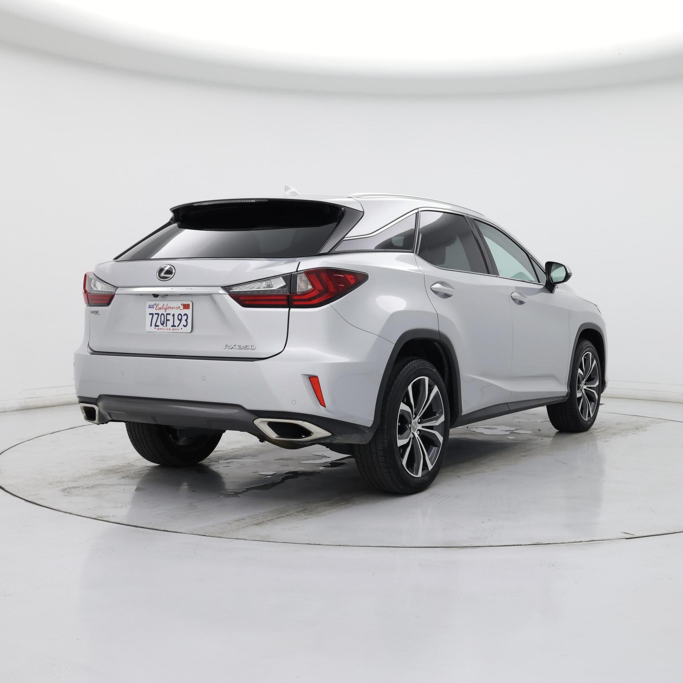 Thumbnail: 2017 Lexus RX - 8