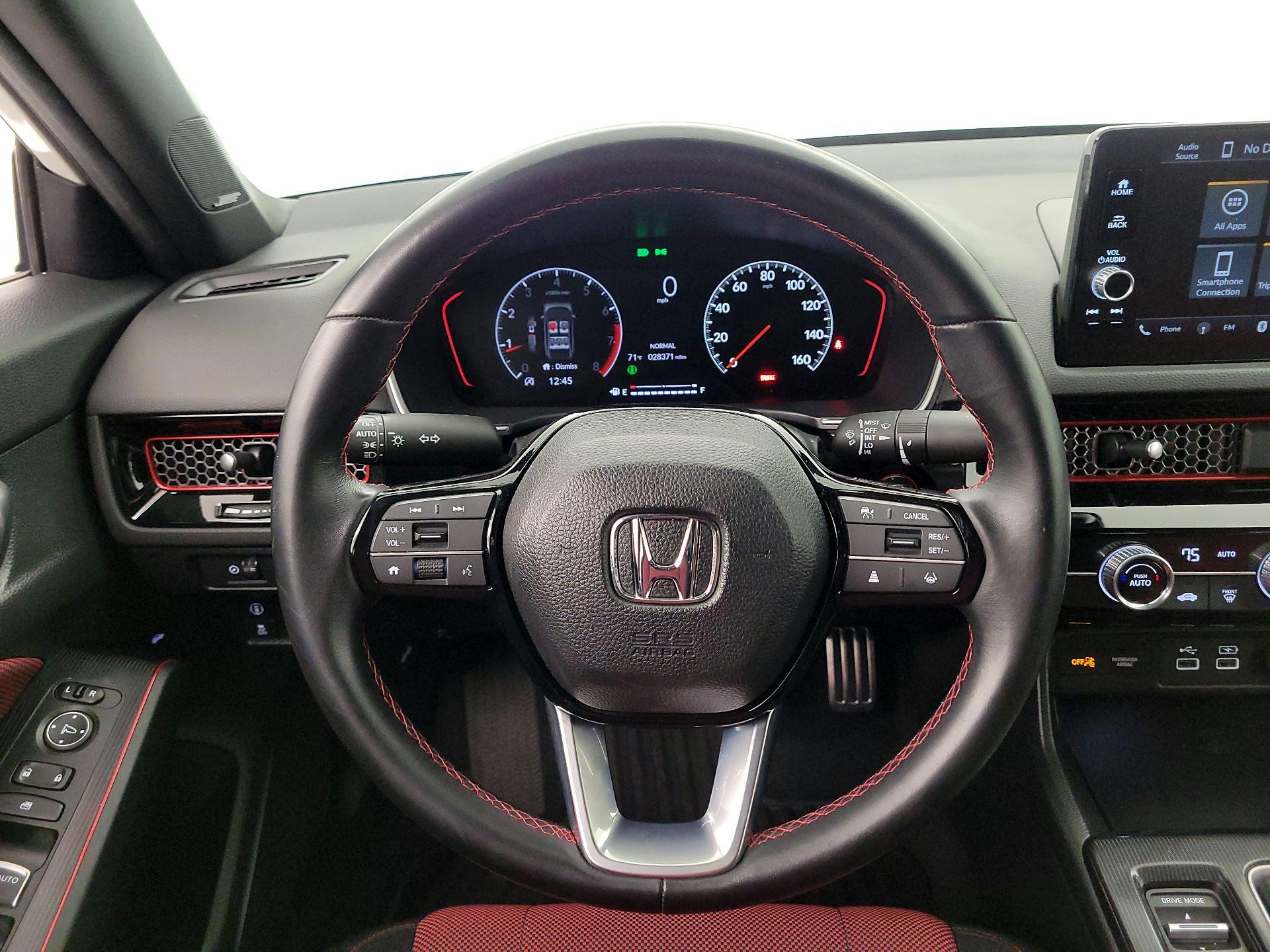 Thumbnail: 2024 Honda Civic - 10