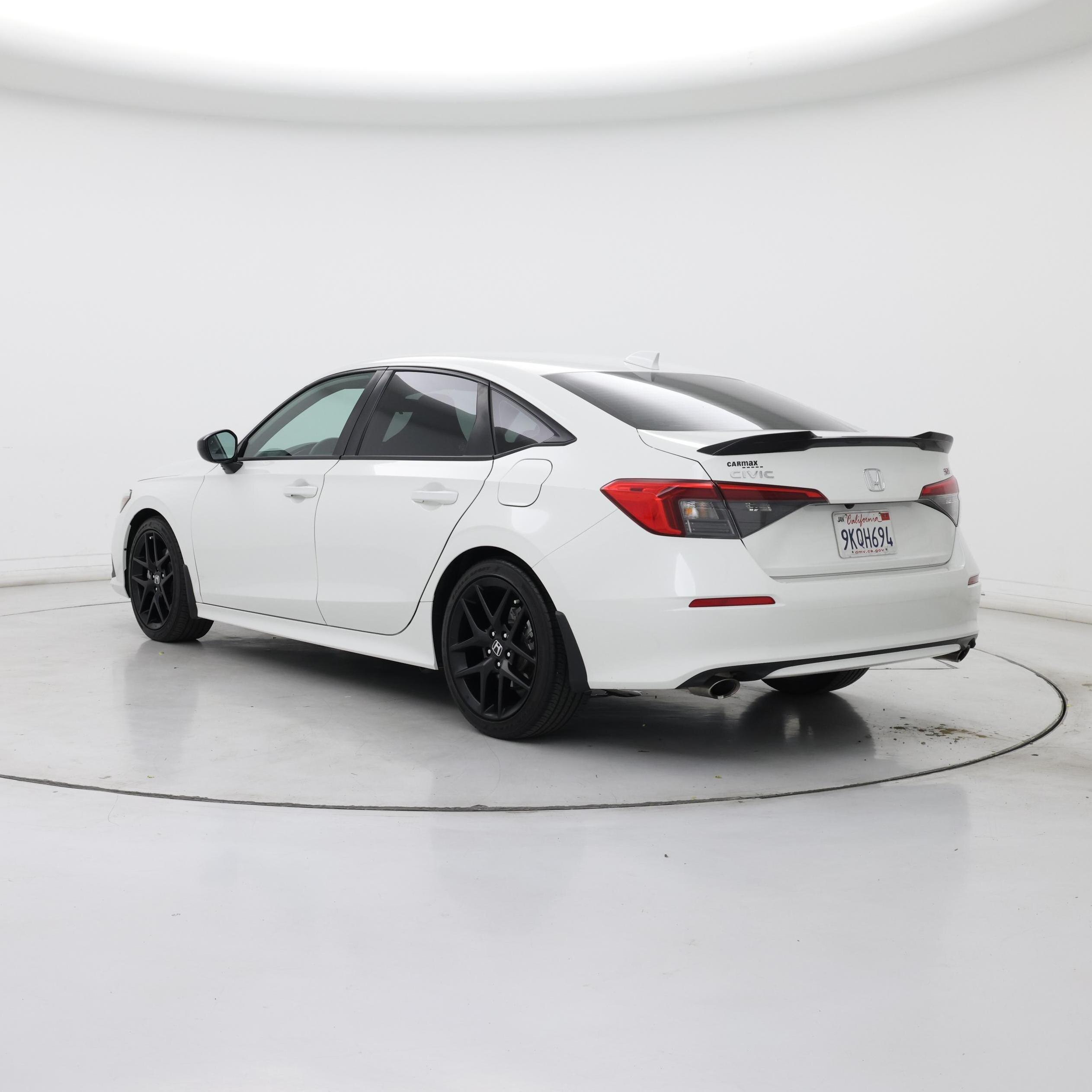 Thumbnail: 2024 Honda Civic - 2