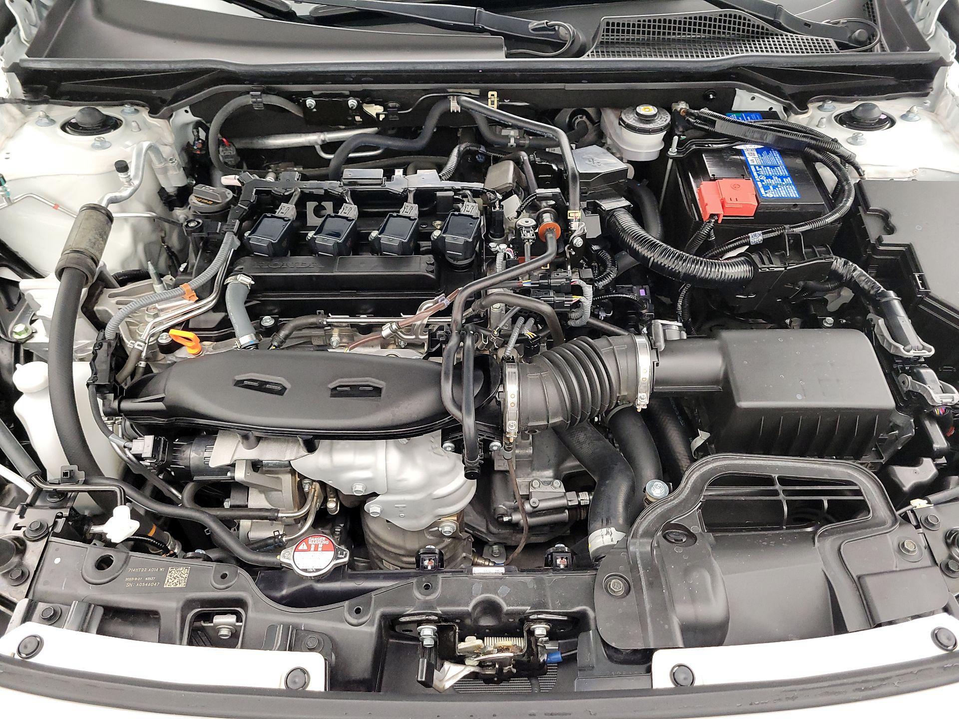 Thumbnail: 2024 Honda Civic - 19