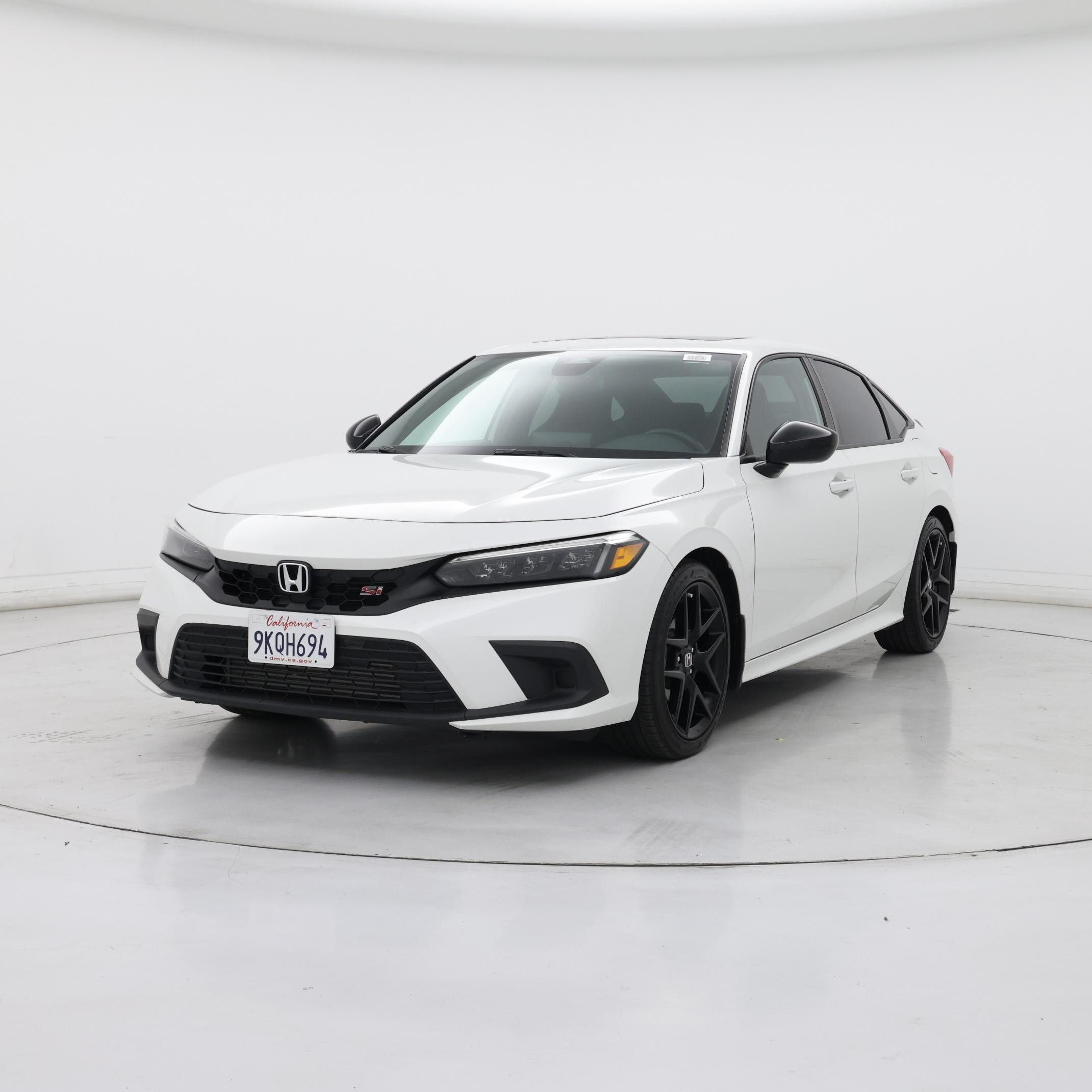 Thumbnail: 2024 Honda Civic - 4