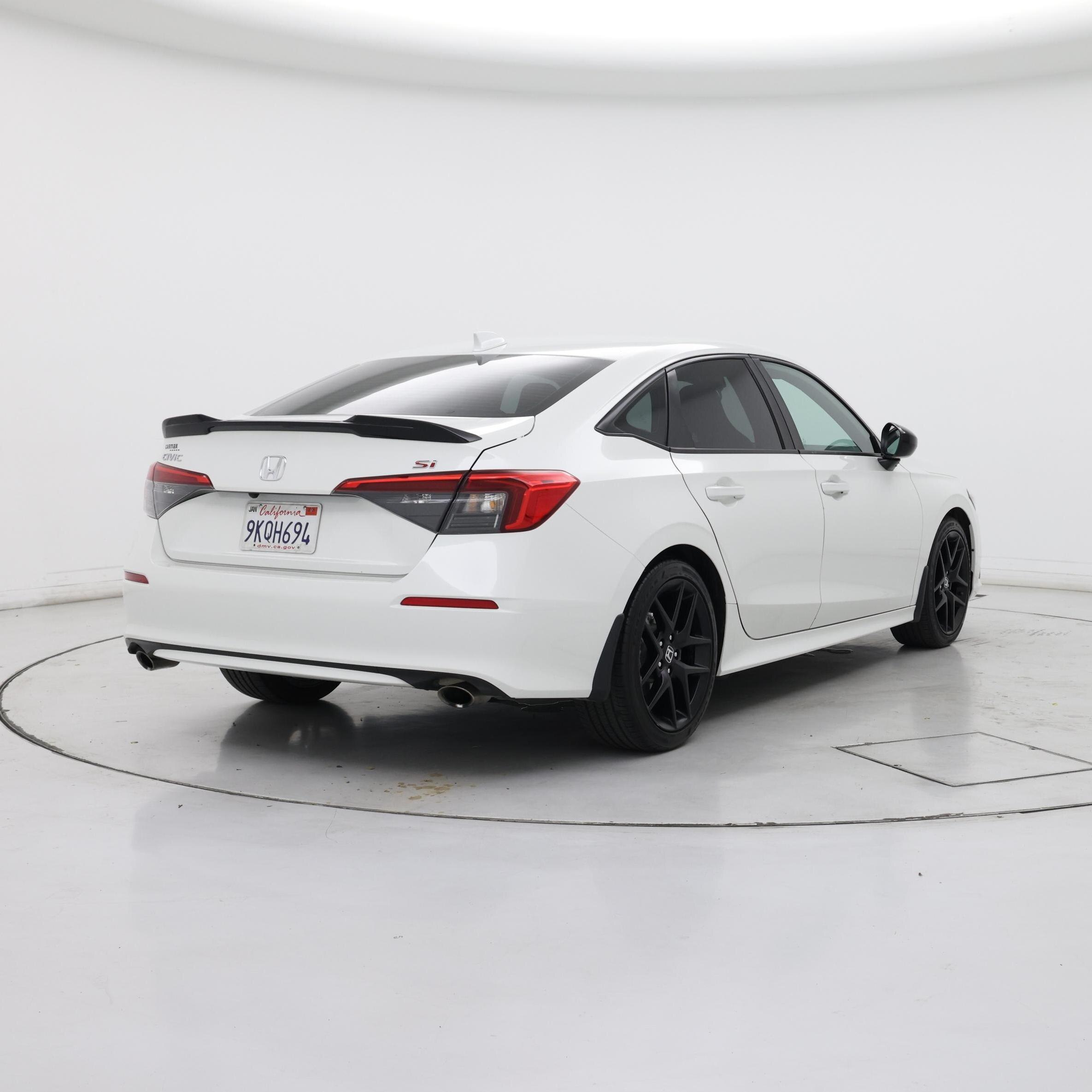 Thumbnail: 2024 Honda Civic - 8