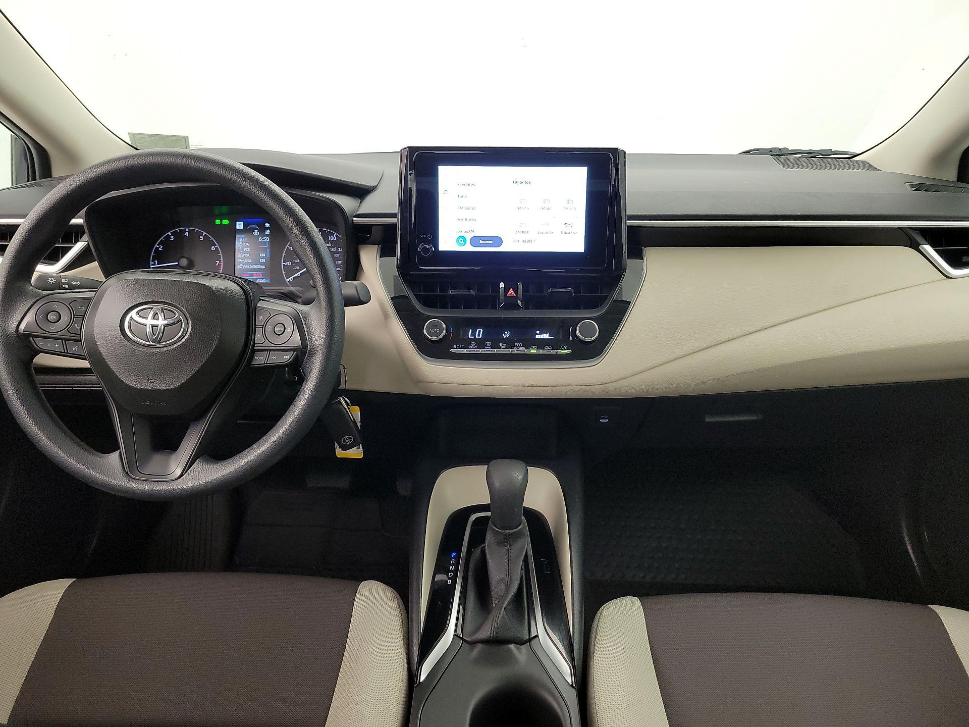 Thumbnail: 2024 Toyota Corolla - 9