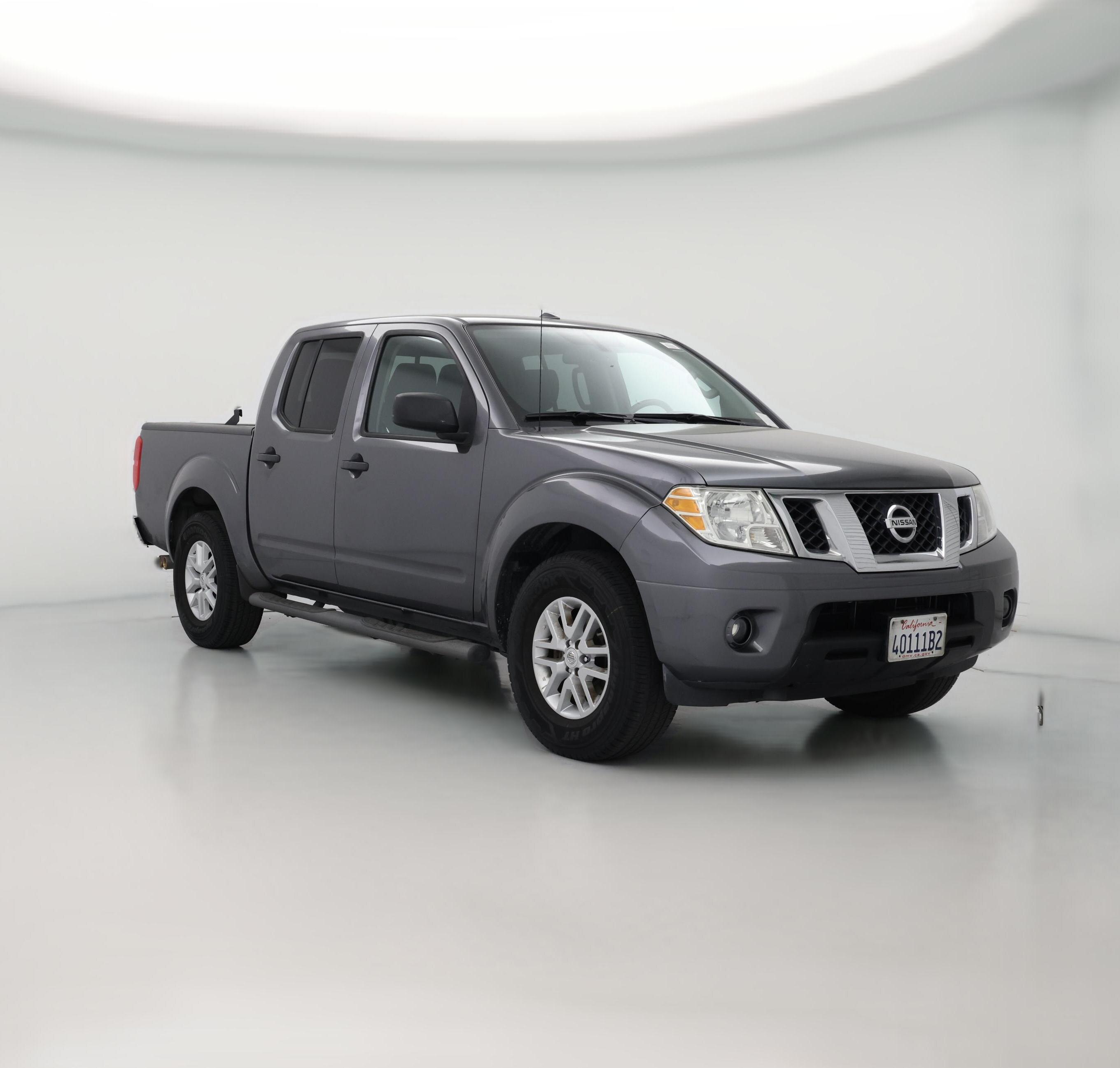 Thumbnail: 2016 Nissan Frontier - 1