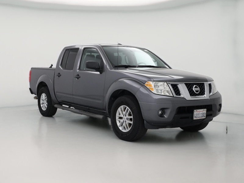 2016 Nissan Frontier SV -
                  Visalia, CA