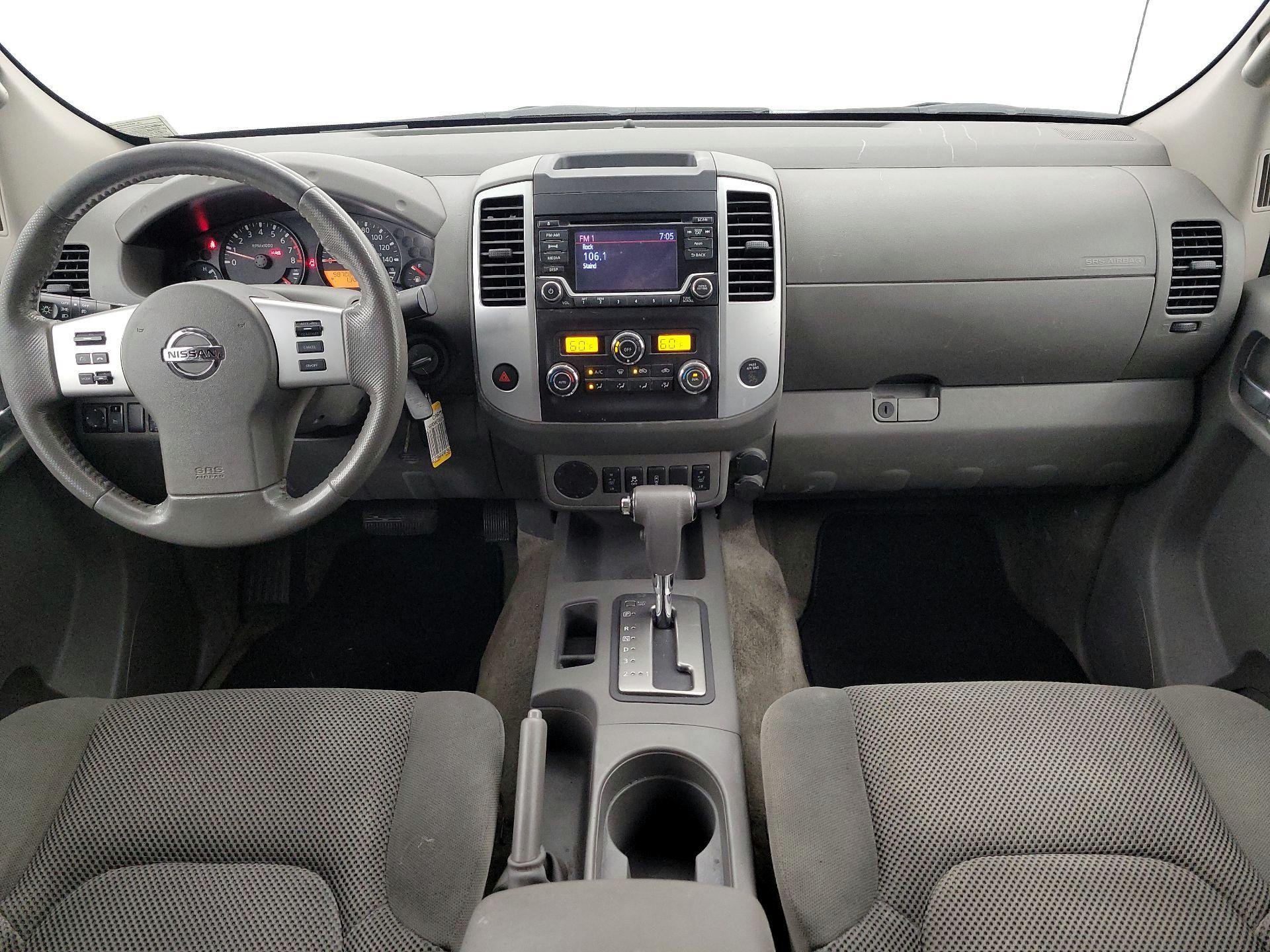 Thumbnail: 2016 Nissan Frontier - 9