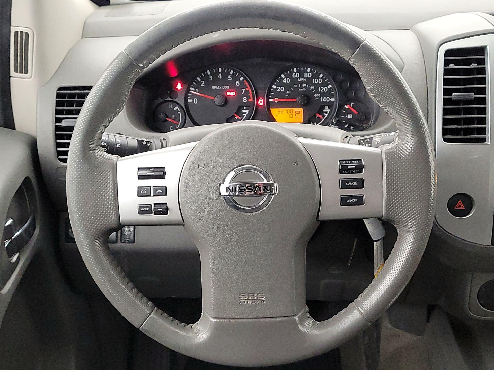 Thumbnail: 2016 Nissan Frontier - 10