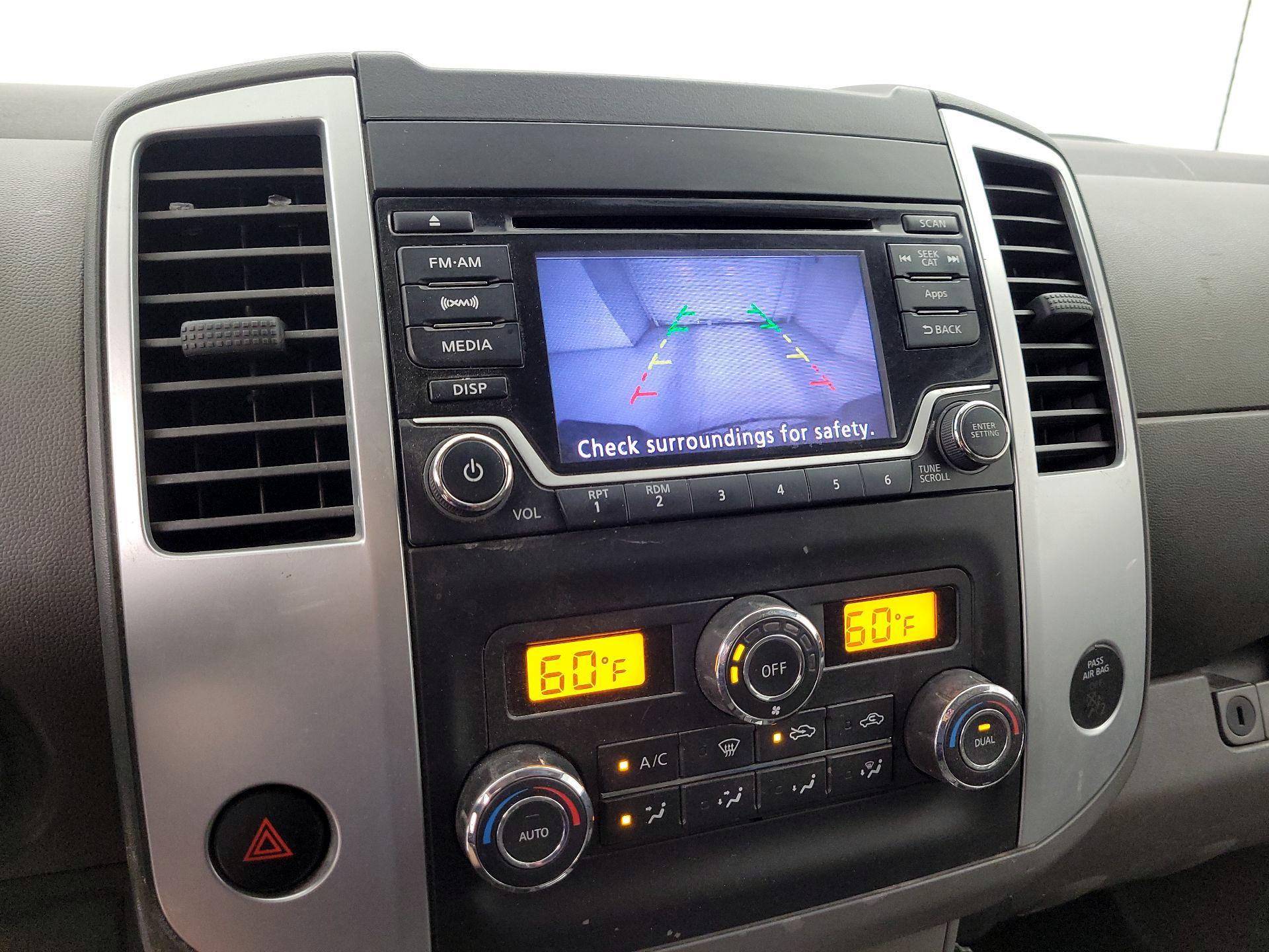 Thumbnail: 2016 Nissan Frontier - 14