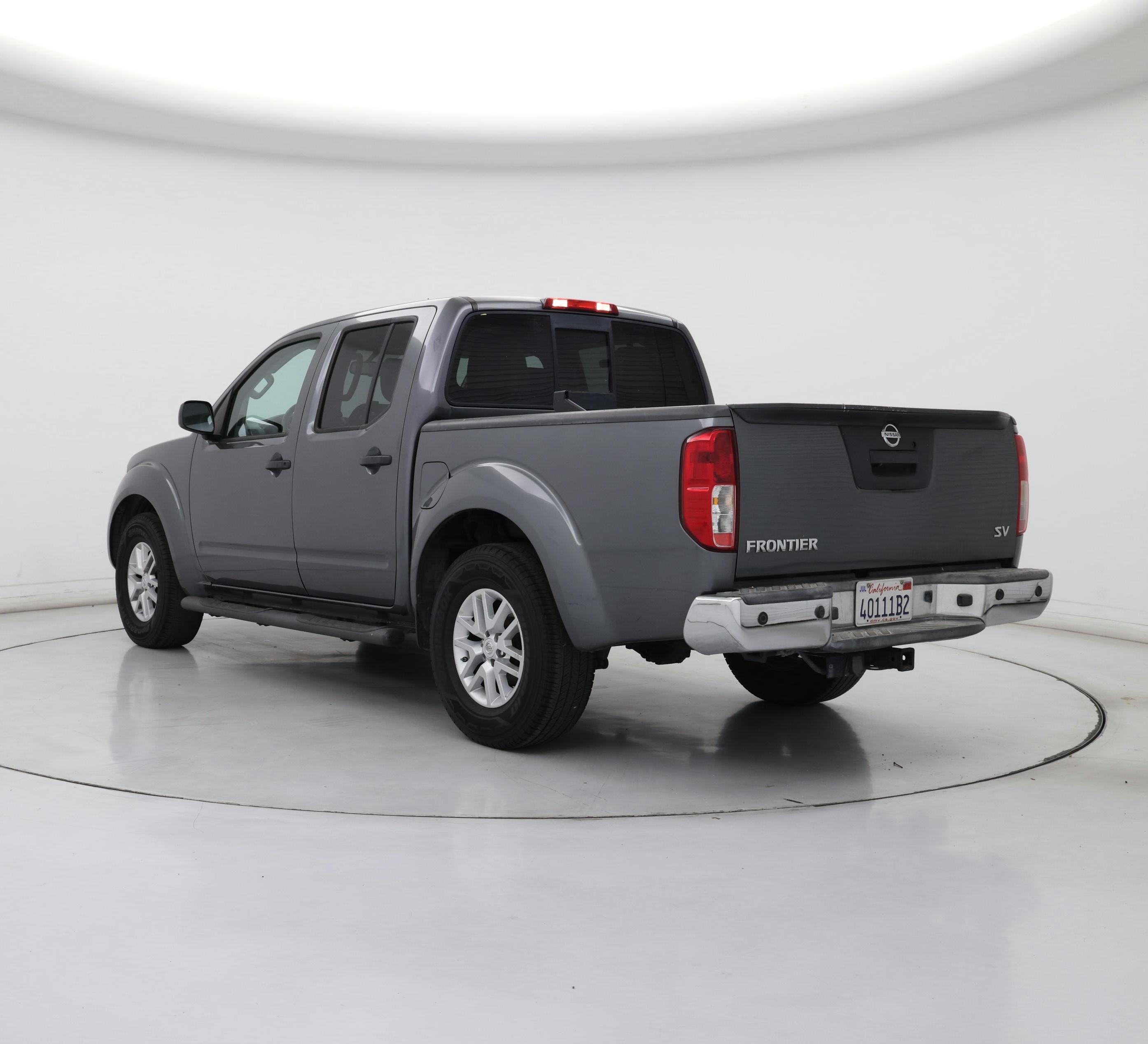 Thumbnail: 2016 Nissan Frontier - 2
