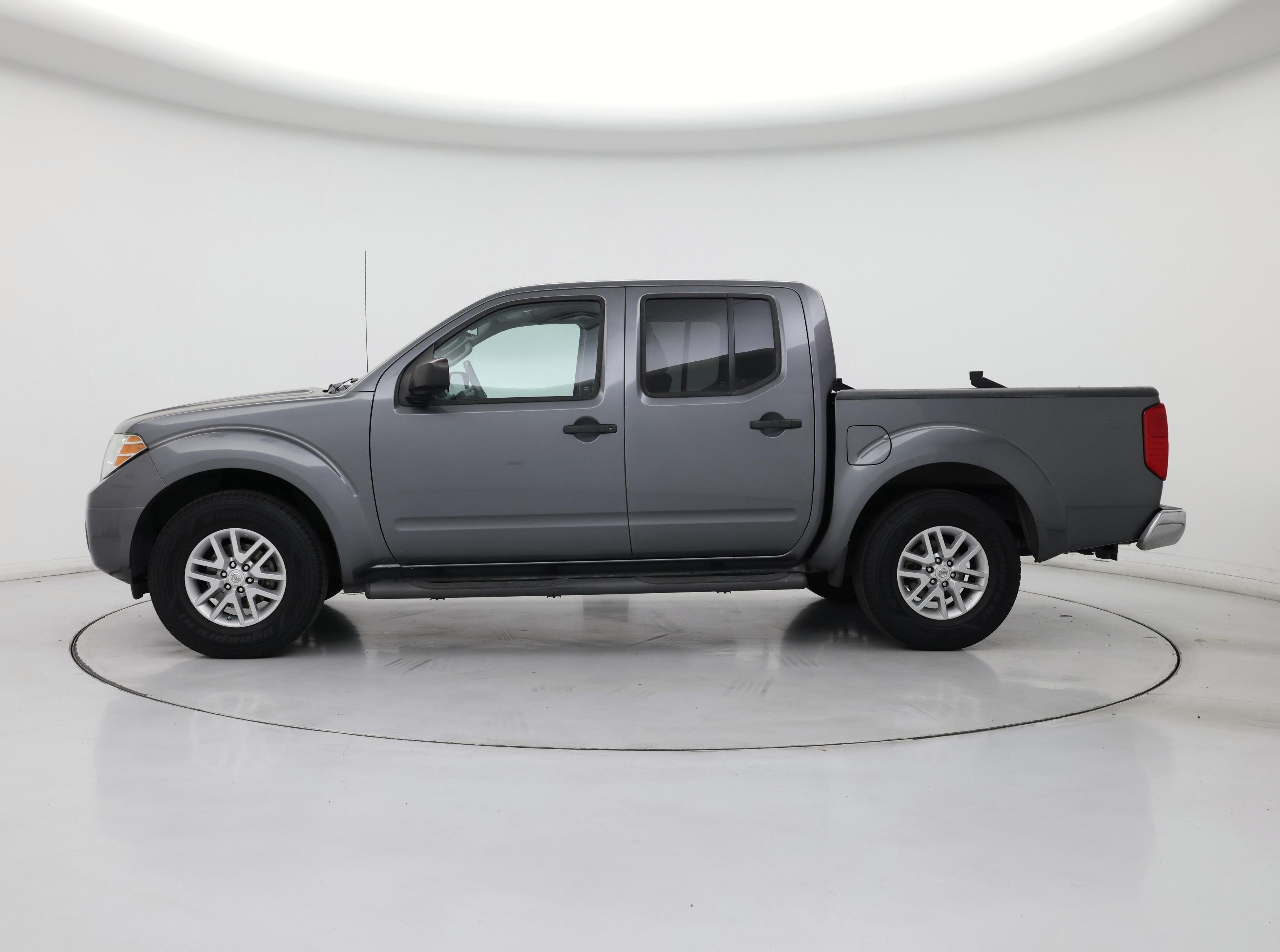 Thumbnail: 2016 Nissan Frontier - 3