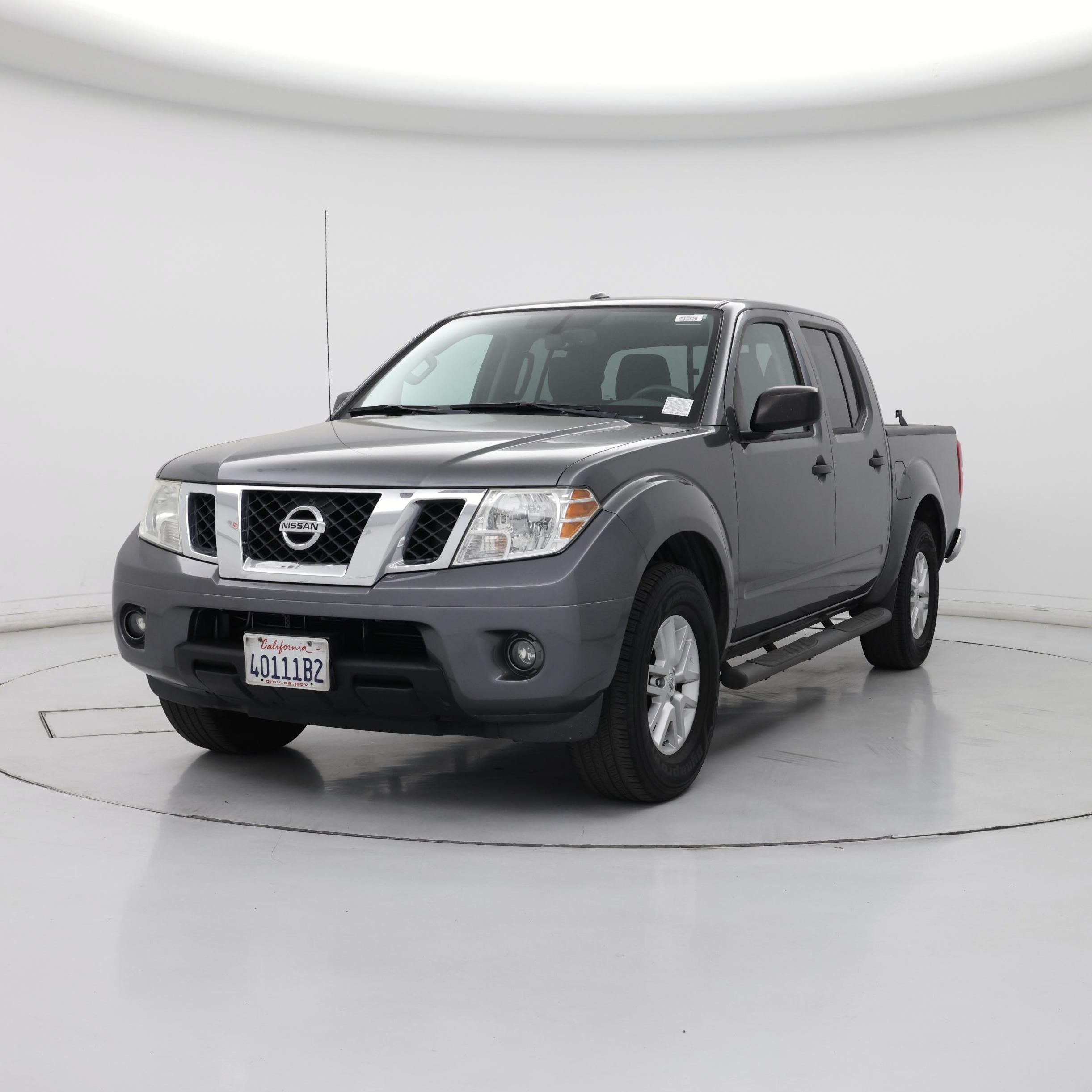 Thumbnail: 2016 Nissan Frontier - 4