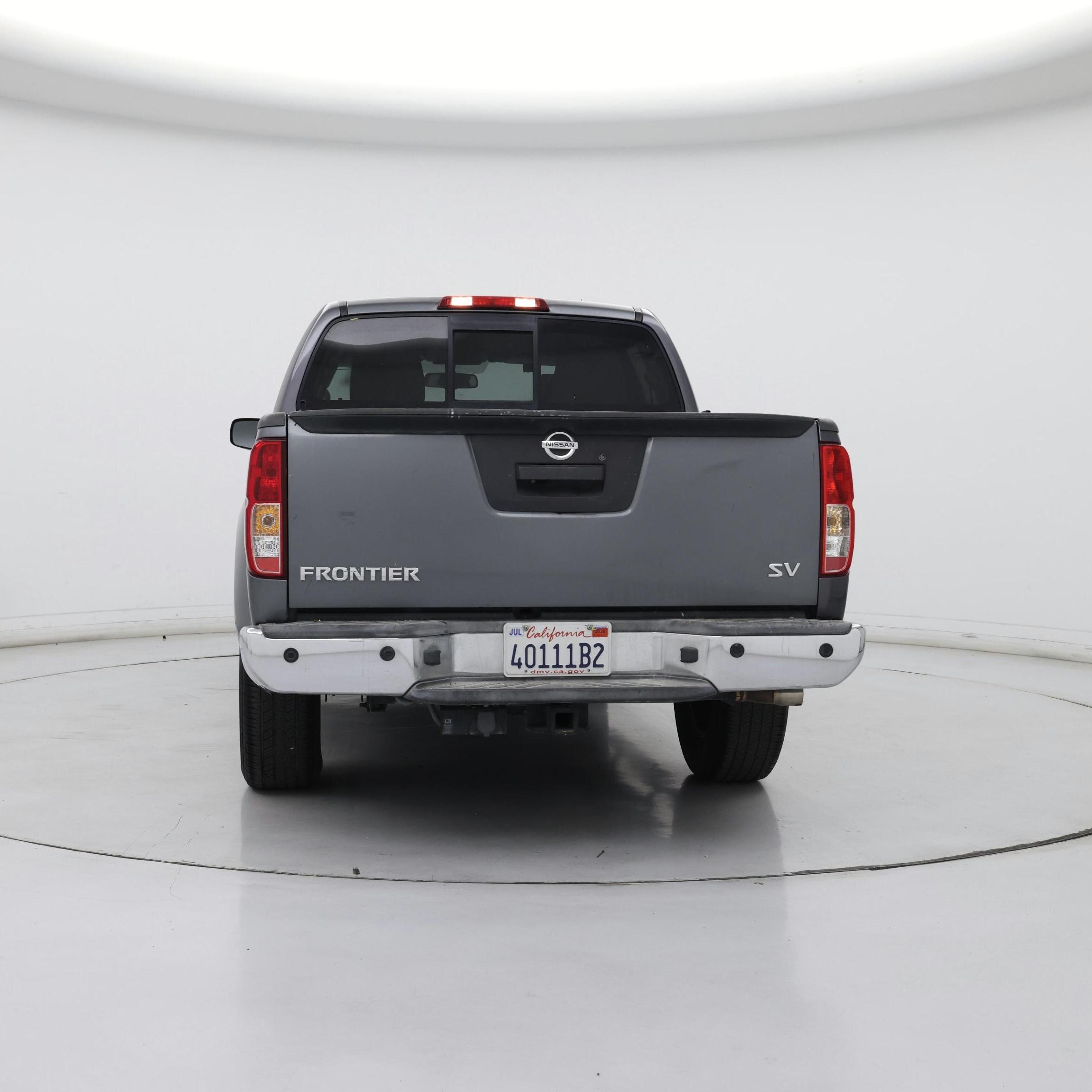 Thumbnail: 2016 Nissan Frontier - 6