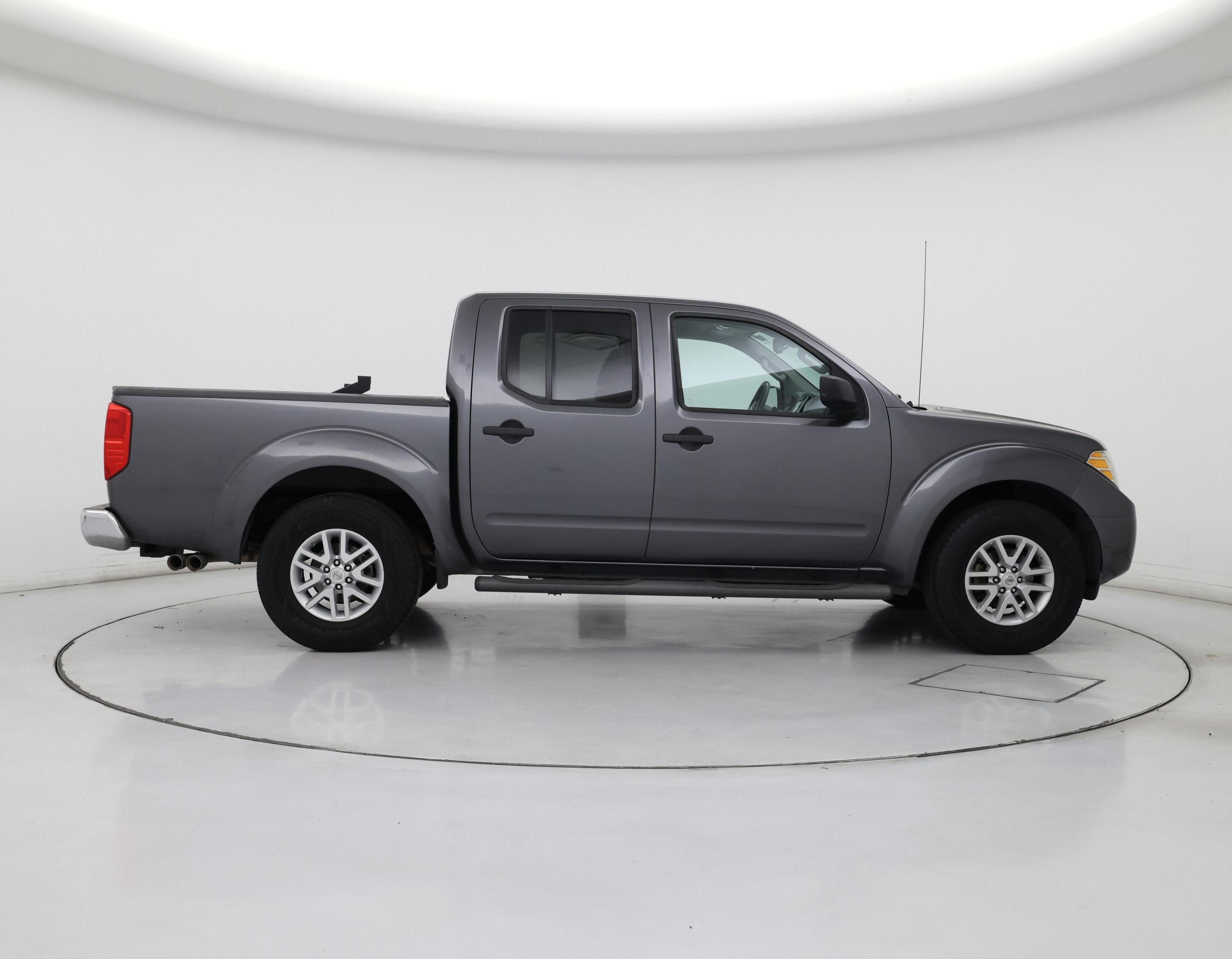 Thumbnail: 2016 Nissan Frontier - 7