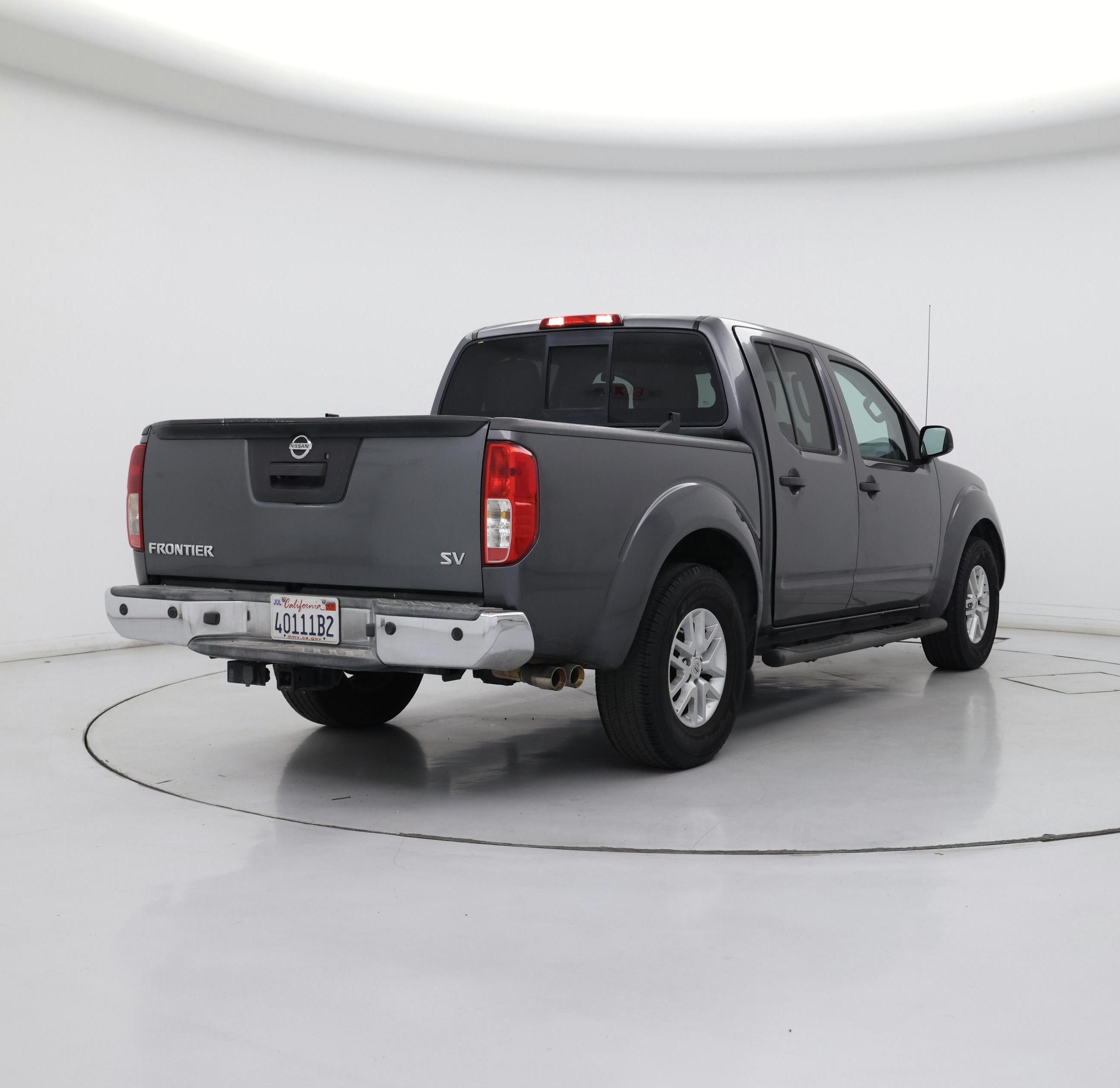 Thumbnail: 2016 Nissan Frontier - 8