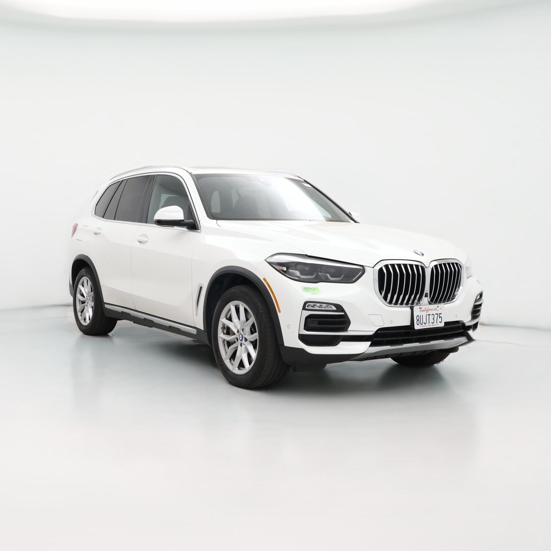 Thumbnail: 2021 BMW X5 - 1