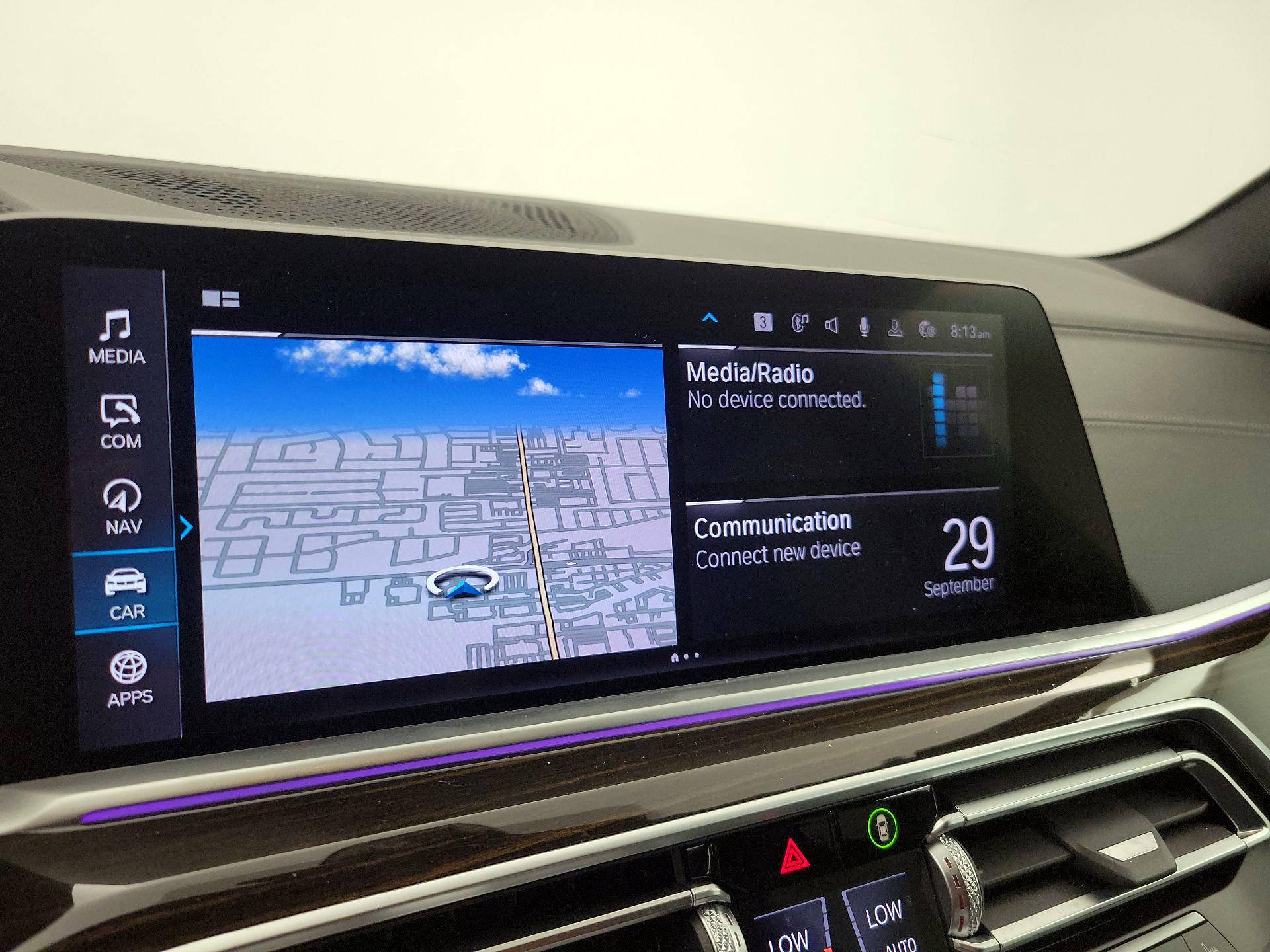 Thumbnail: 2021 BMW X5 - 16