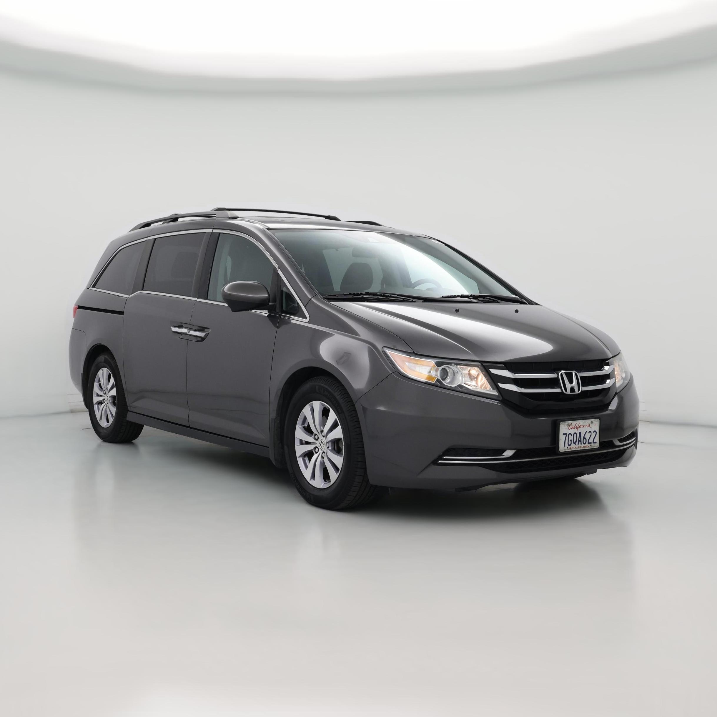 Thumbnail: 2014 Honda Odyssey - 1