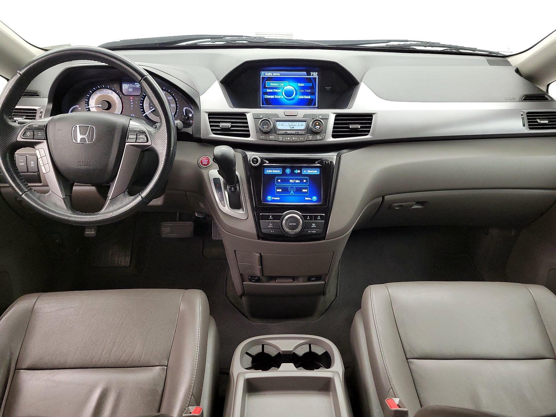 Thumbnail: 2014 Honda Odyssey - 9