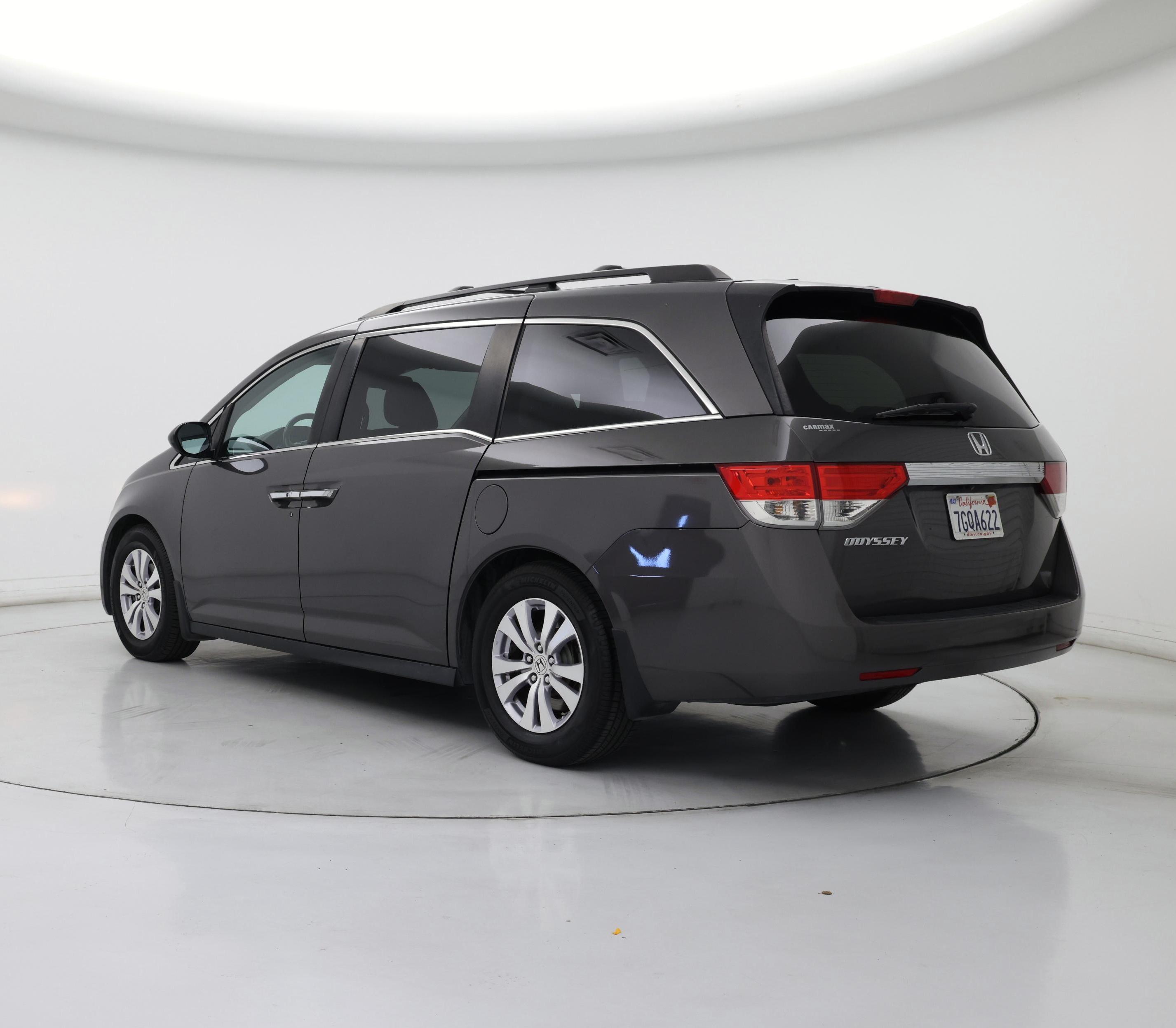 Thumbnail: 2014 Honda Odyssey - 2