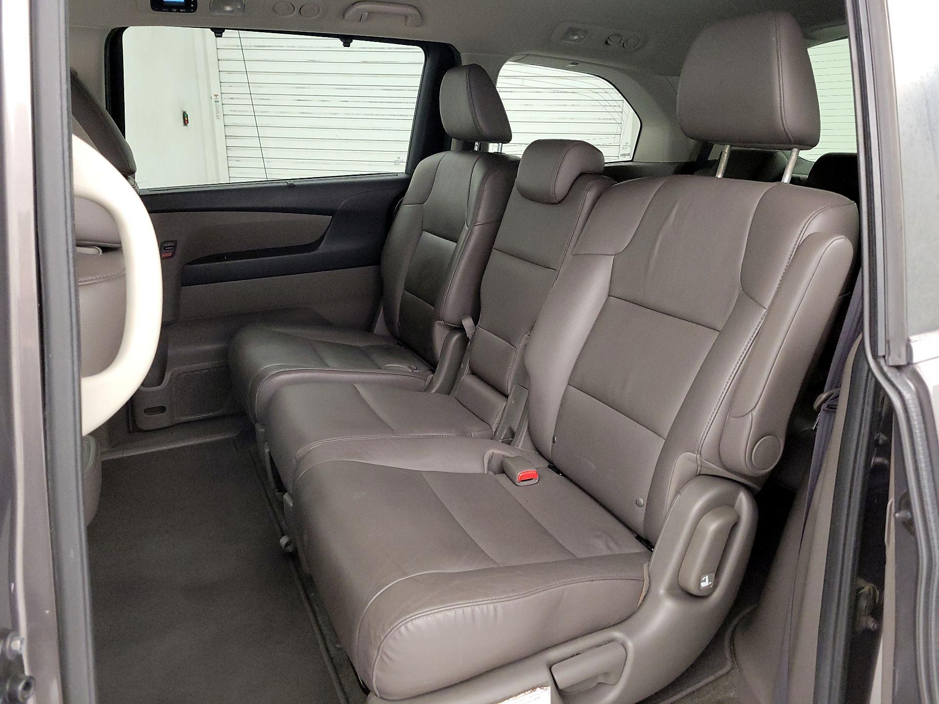 Thumbnail: 2014 Honda Odyssey - 20