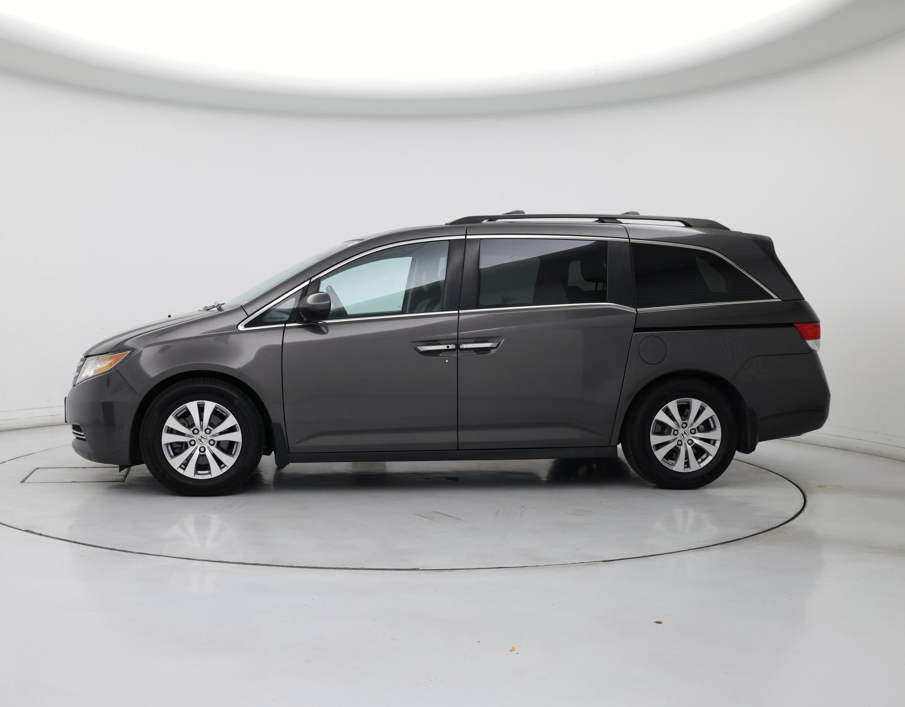 Thumbnail: 2014 Honda Odyssey - 3