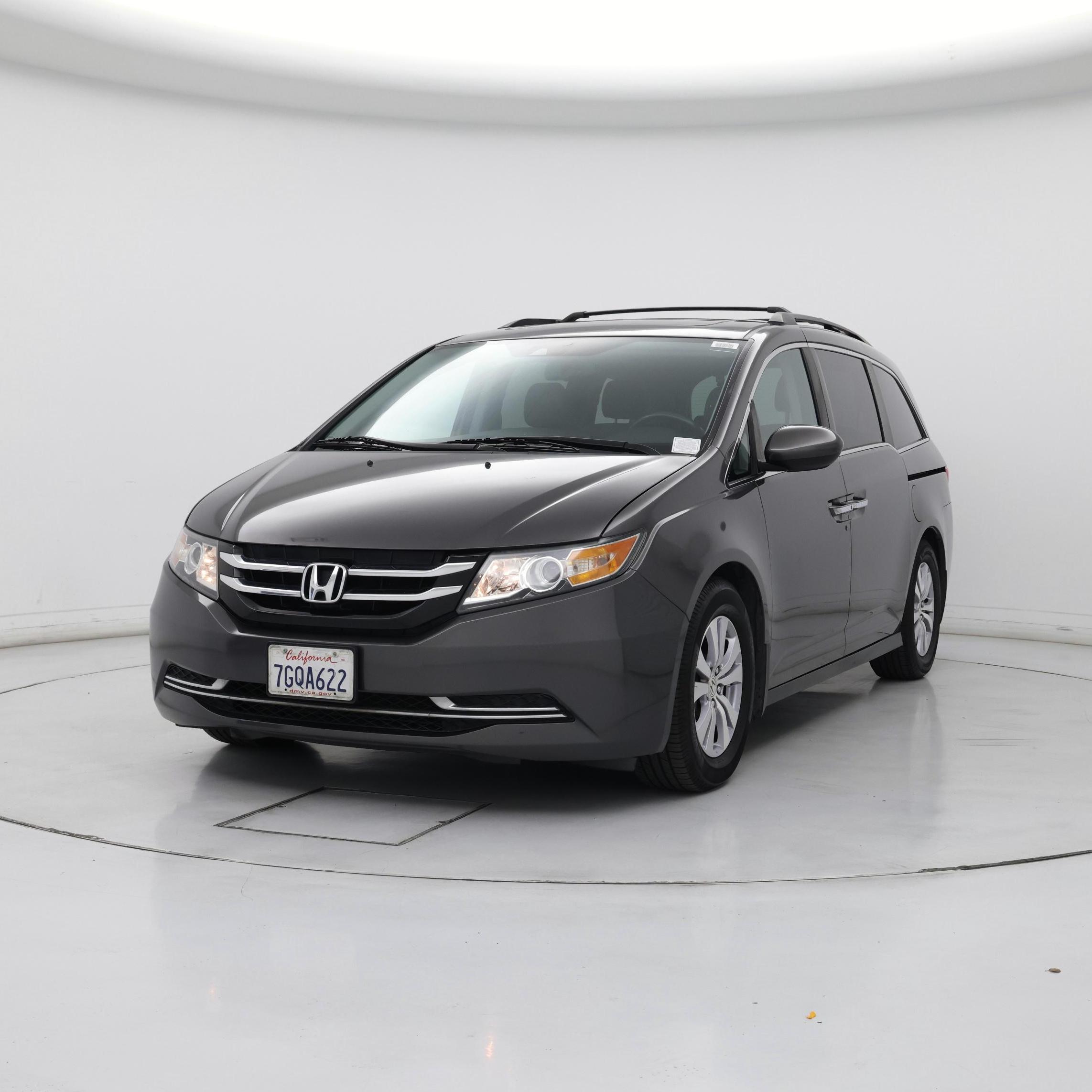 Thumbnail: 2014 Honda Odyssey - 4