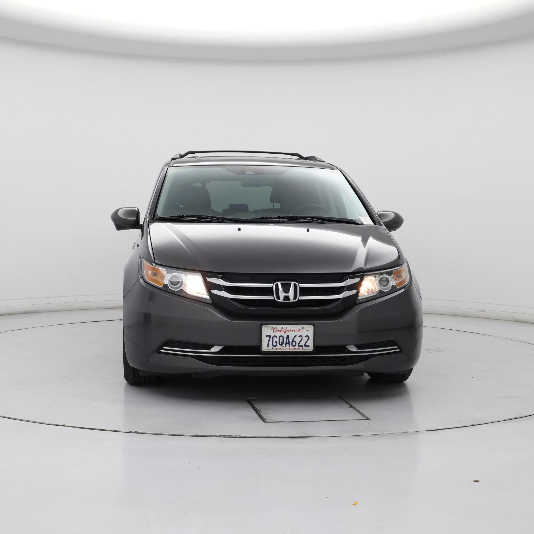Thumbnail: 2014 Honda Odyssey - 5