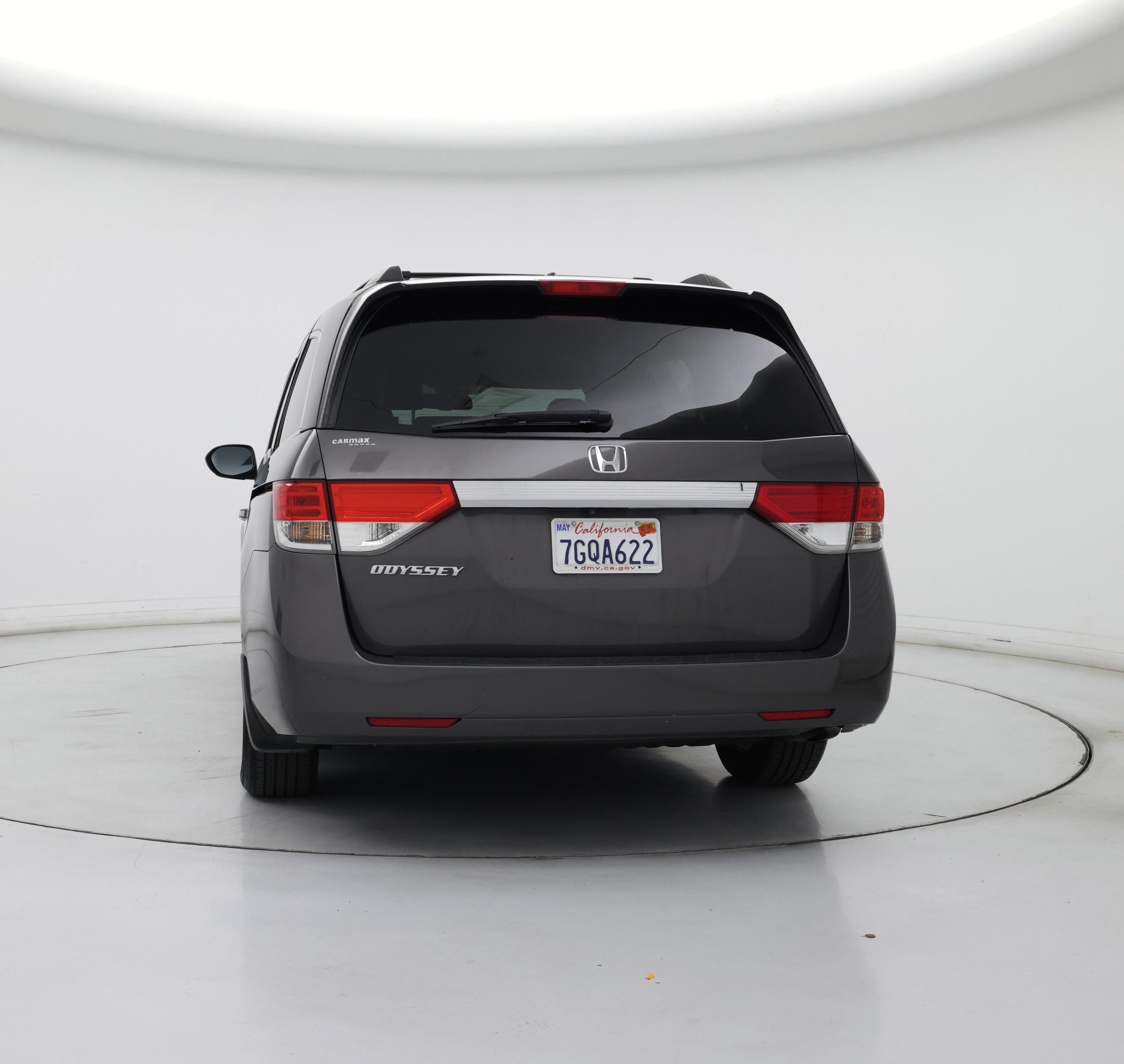 Thumbnail: 2014 Honda Odyssey - 6