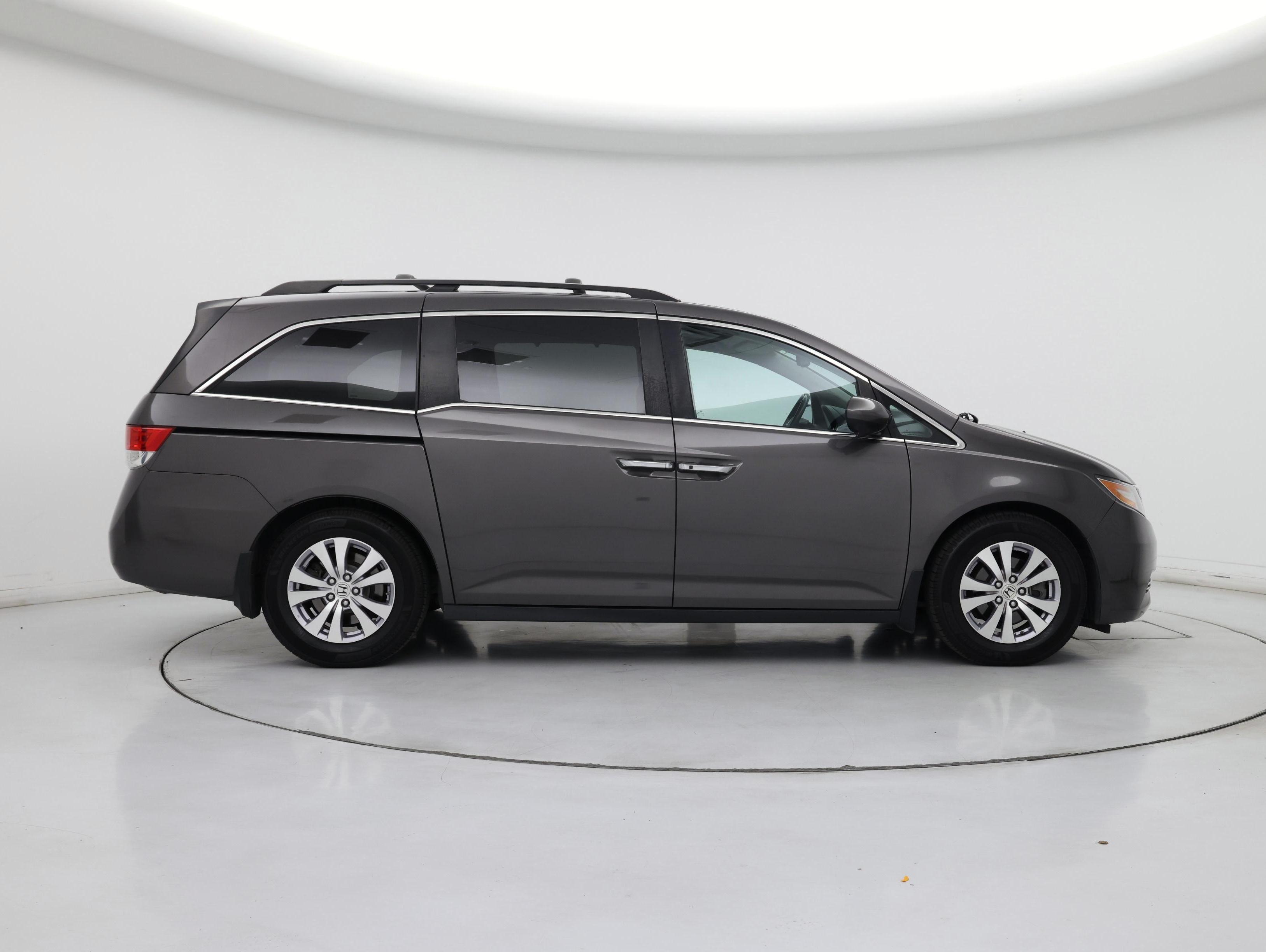 Thumbnail: 2014 Honda Odyssey - 7