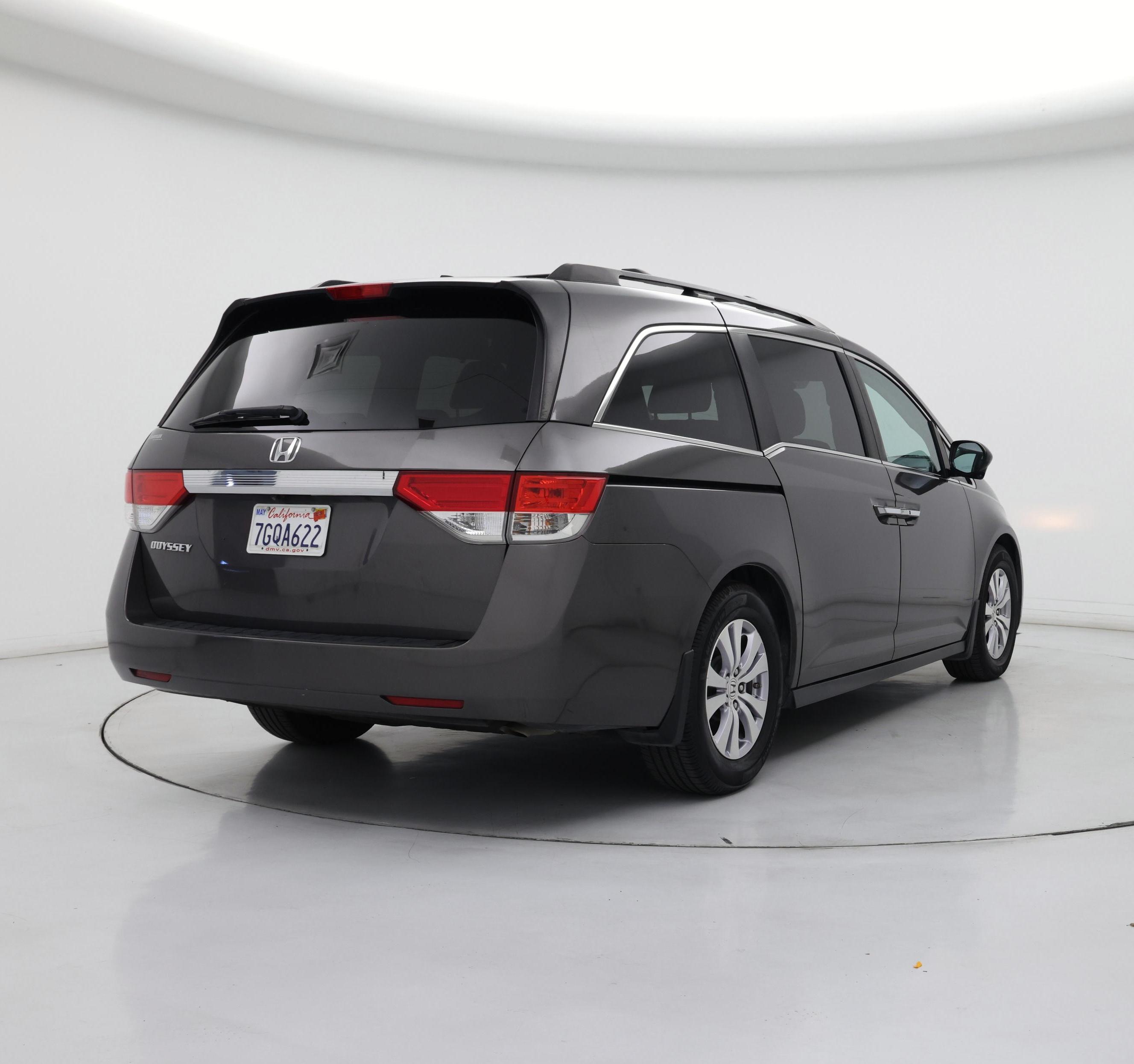 Thumbnail: 2014 Honda Odyssey - 8
