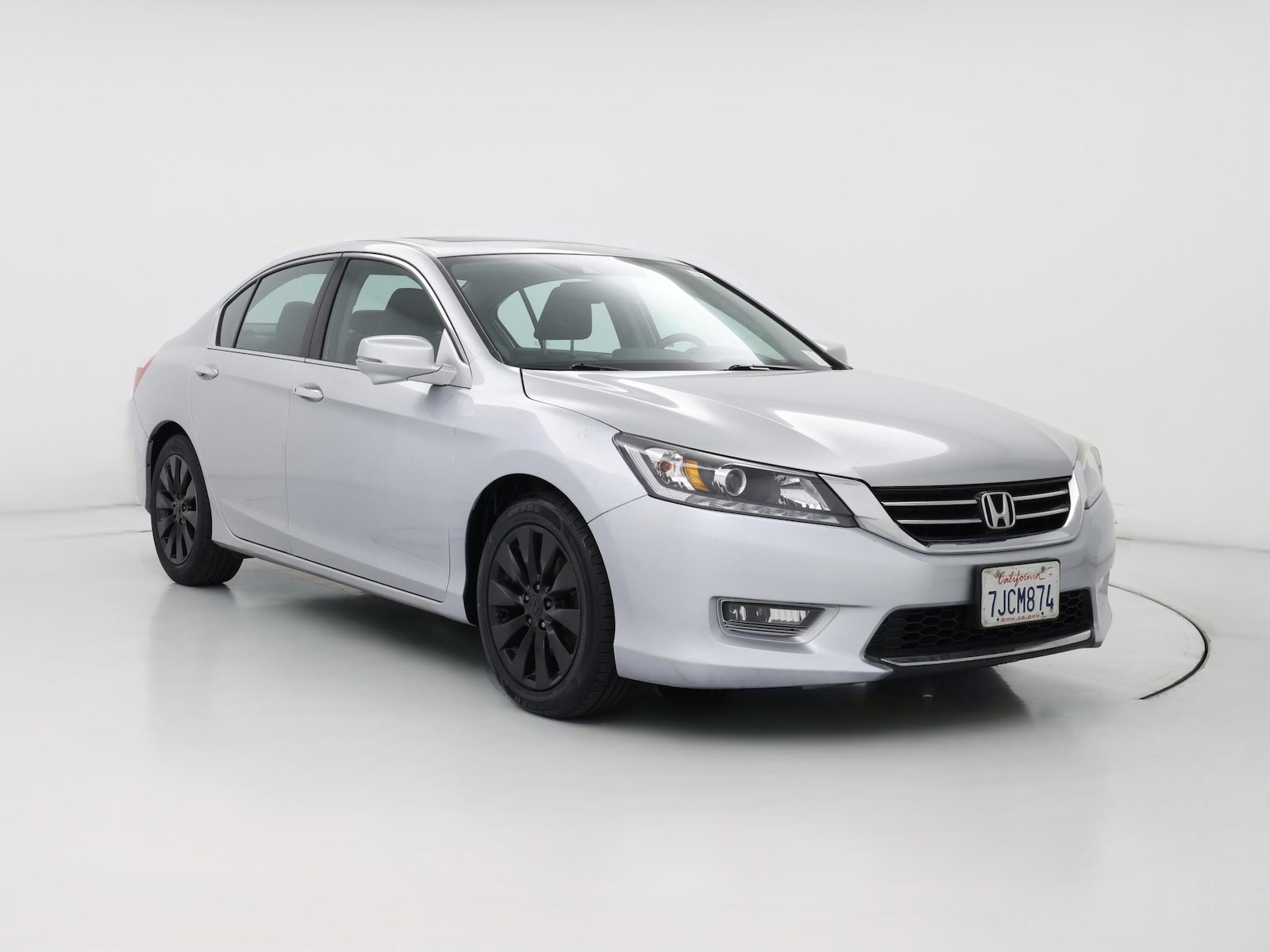 2015 Honda Accord EX-L V-6
