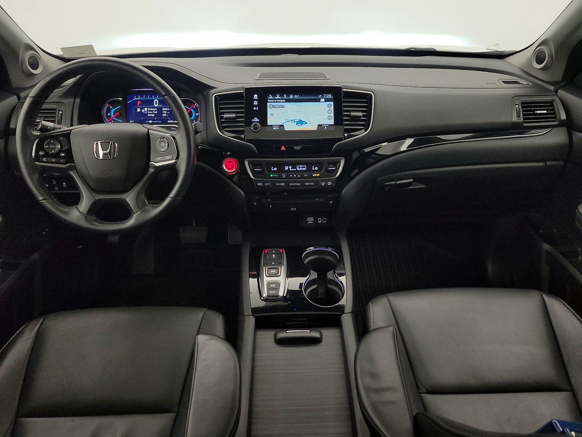 Thumbnail: 2021 Honda Pilot - 9