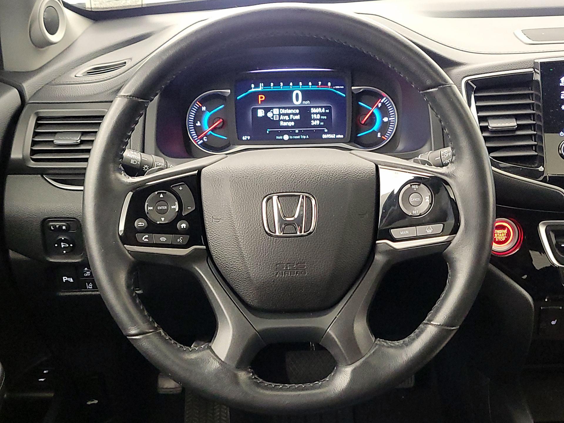 Thumbnail: 2021 Honda Pilot - 10