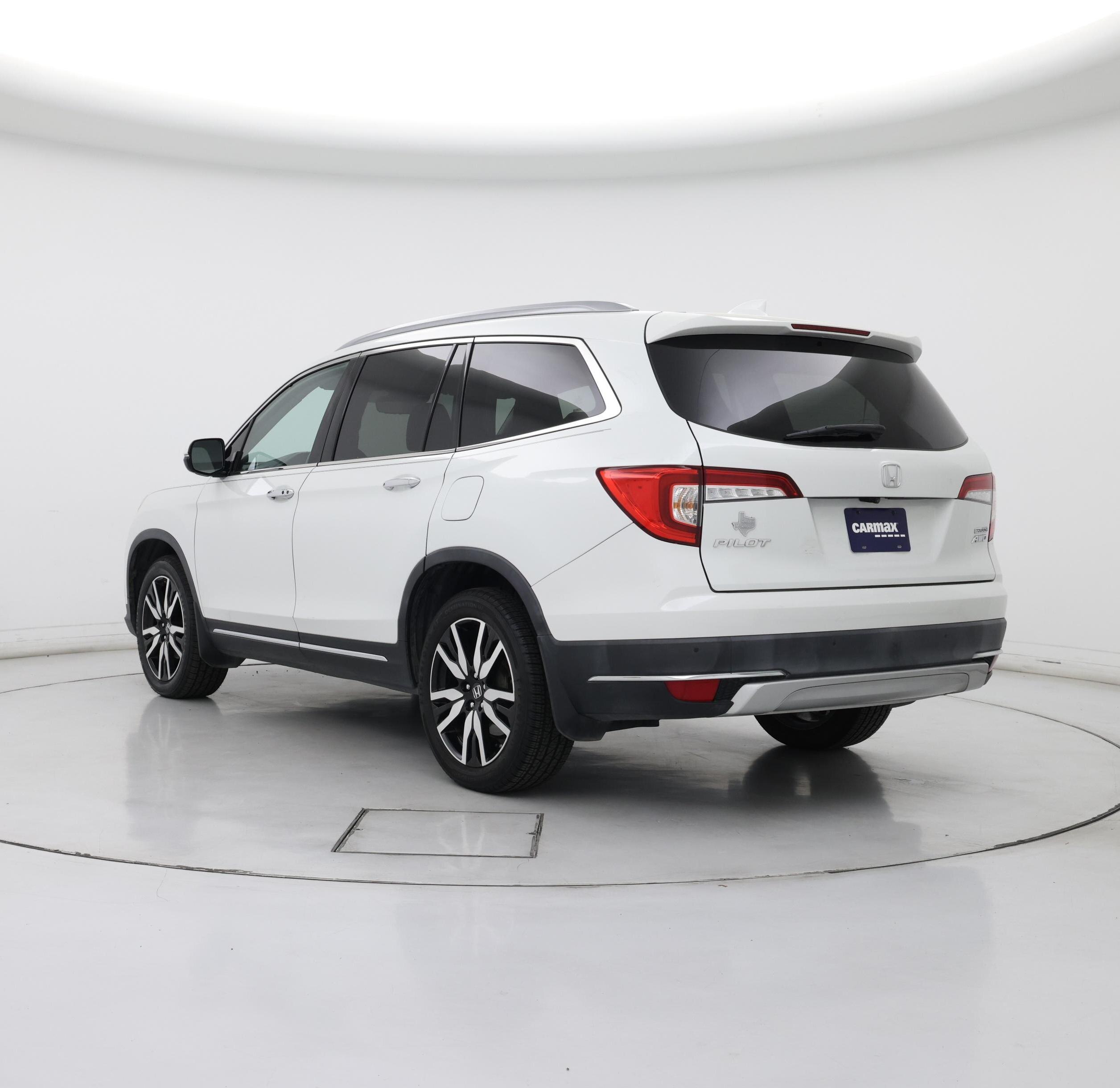 Thumbnail: 2021 Honda Pilot - 2