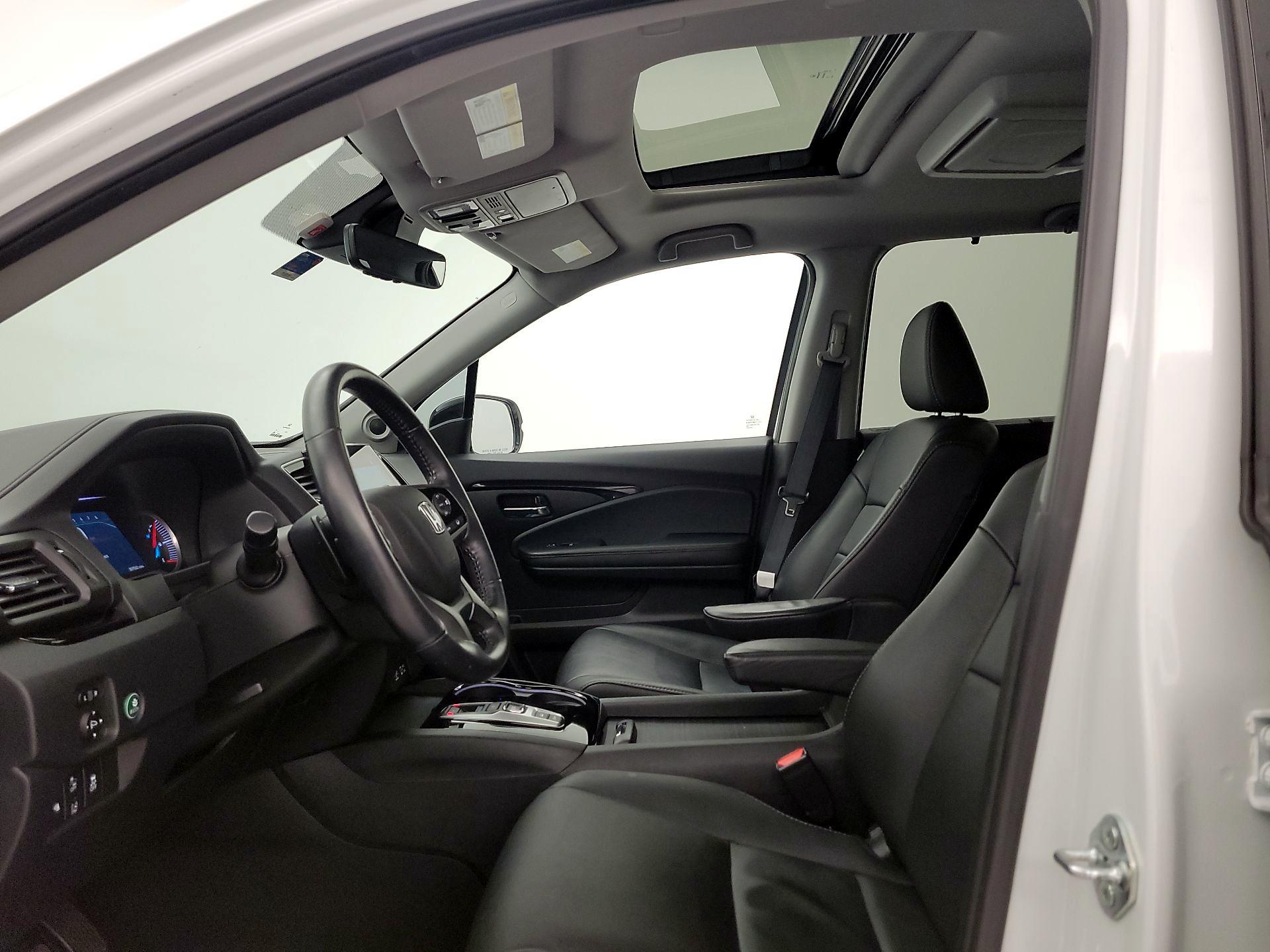 Thumbnail: 2021 Honda Pilot - 20