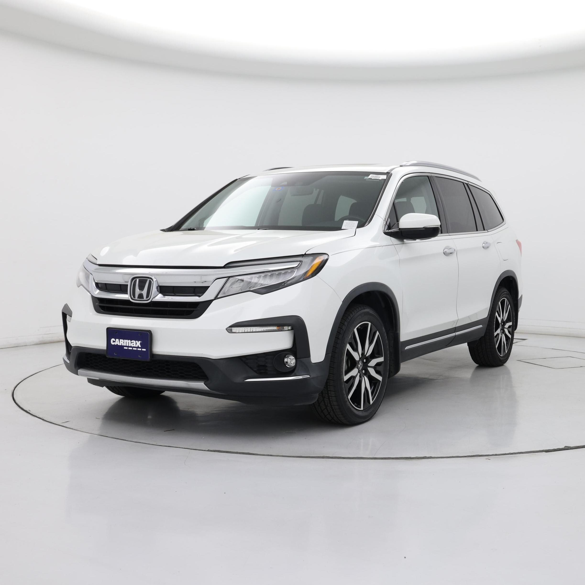 Thumbnail: 2021 Honda Pilot - 4