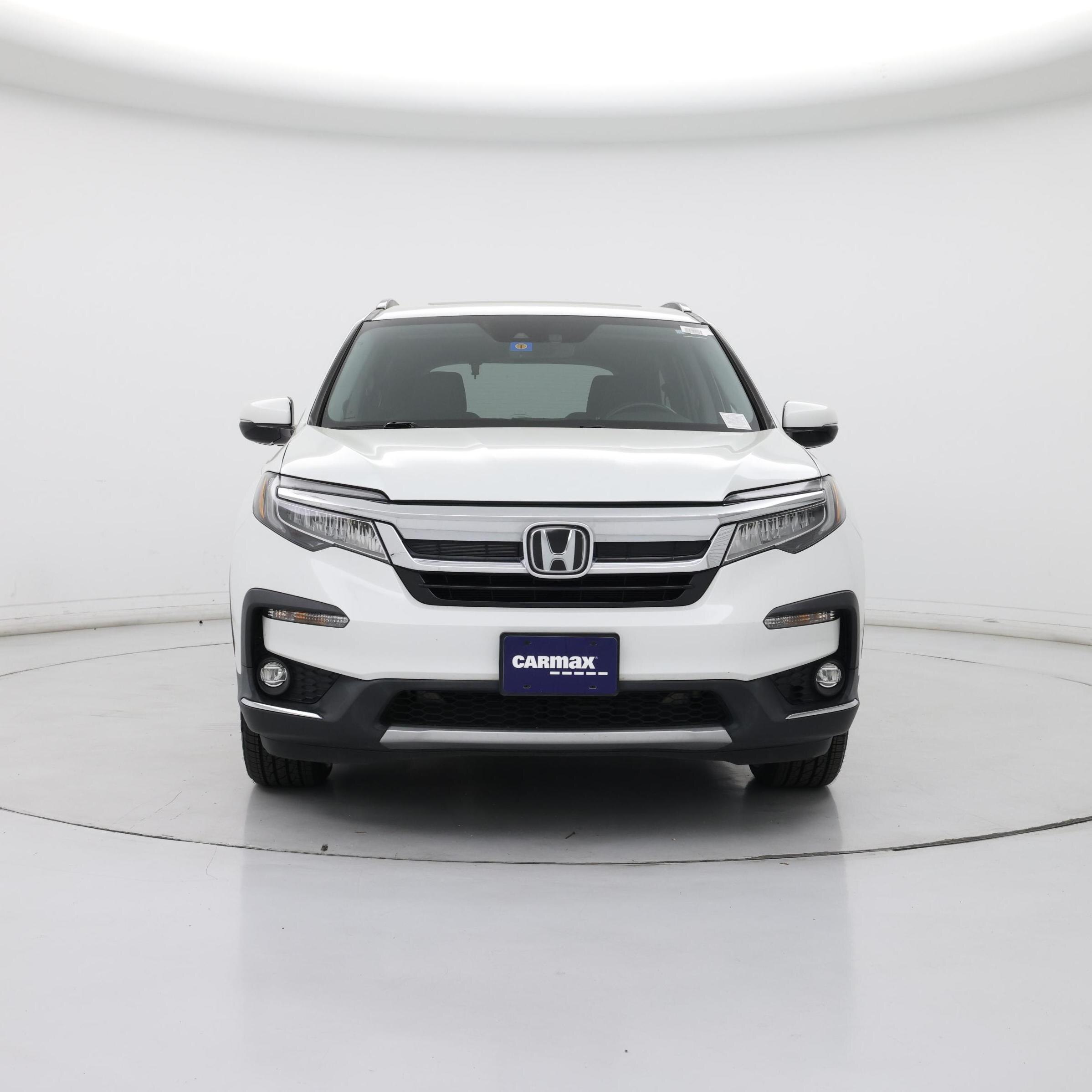 Thumbnail: 2021 Honda Pilot - 5