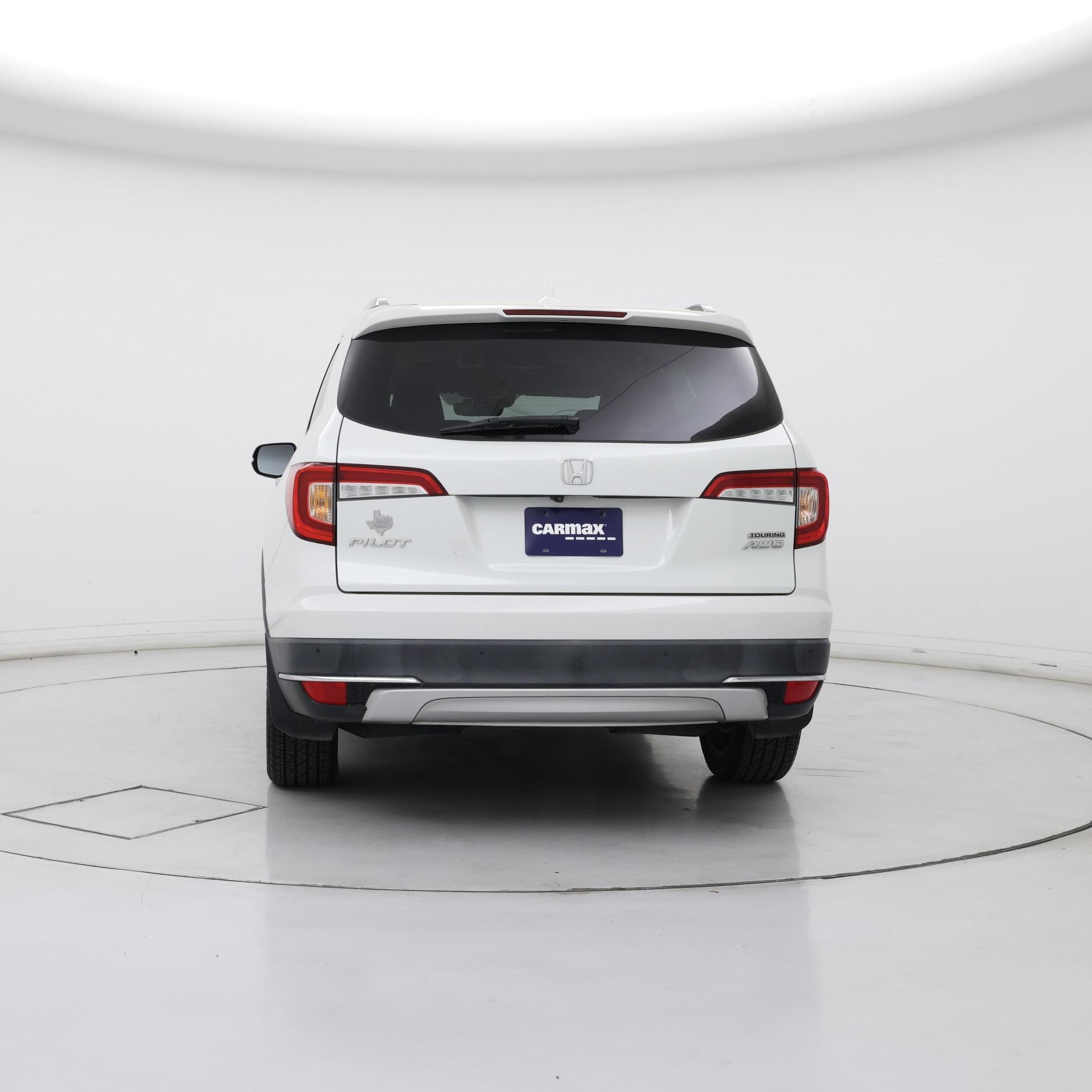 Thumbnail: 2021 Honda Pilot - 6