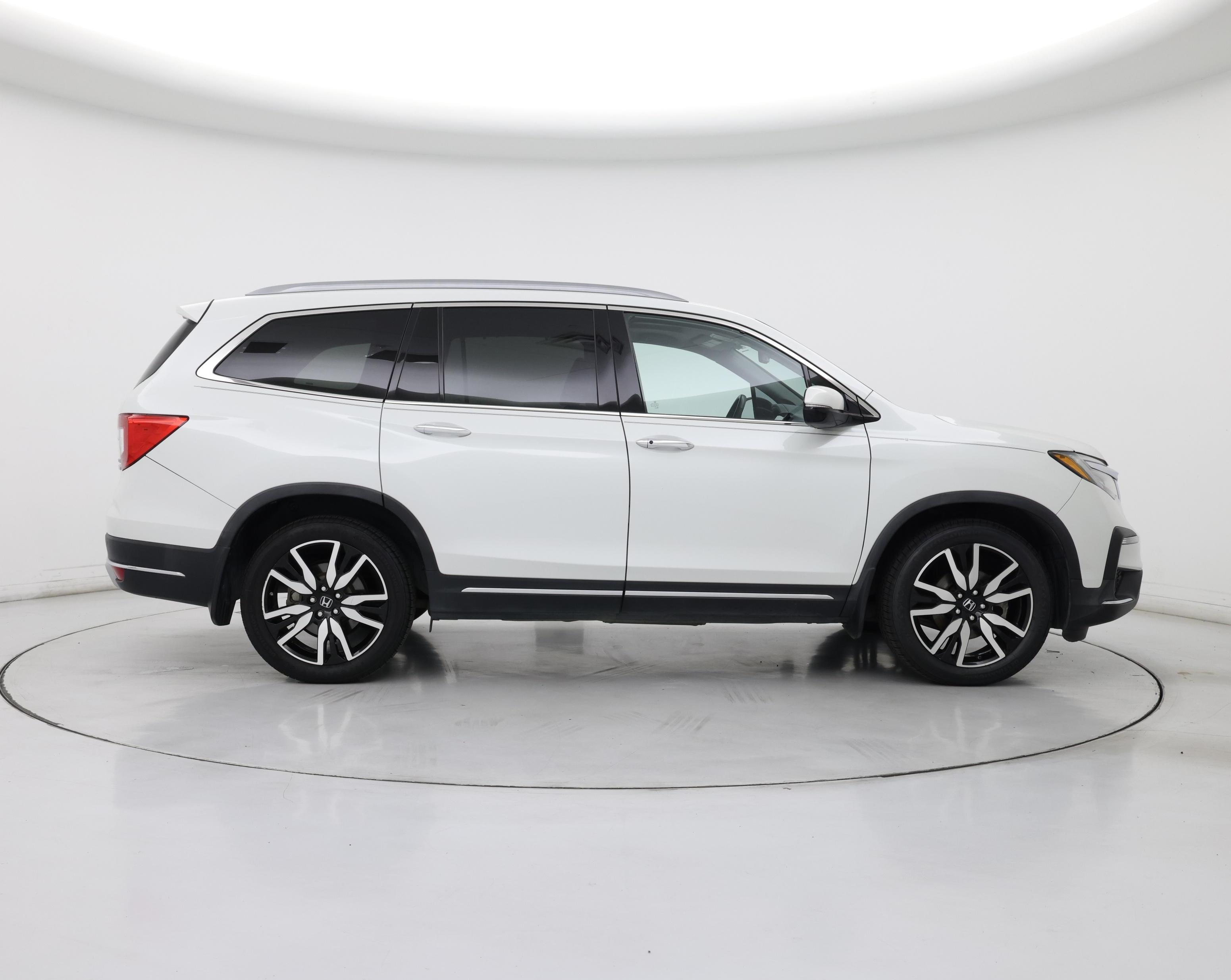 Thumbnail: 2021 Honda Pilot - 7