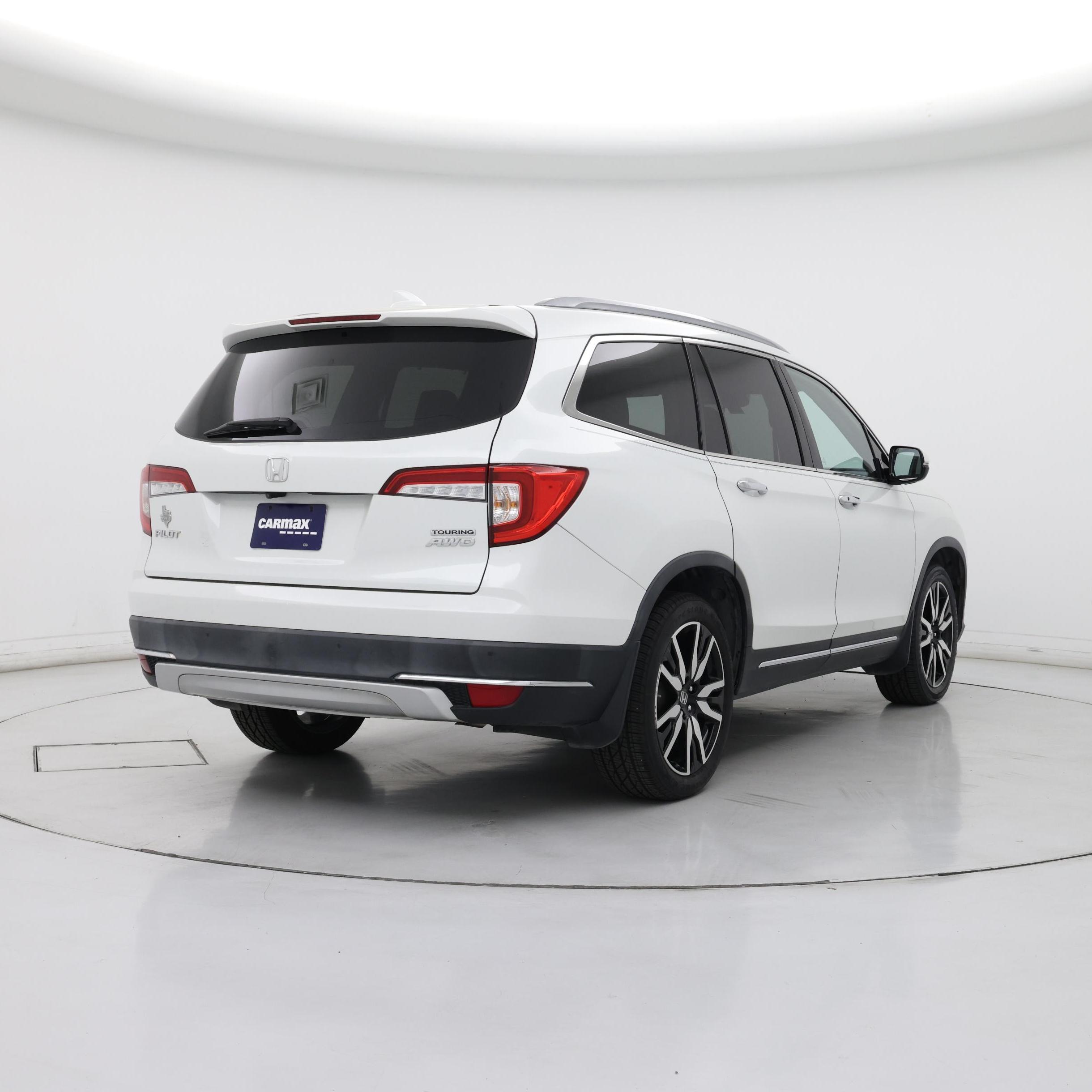 Thumbnail: 2021 Honda Pilot - 8