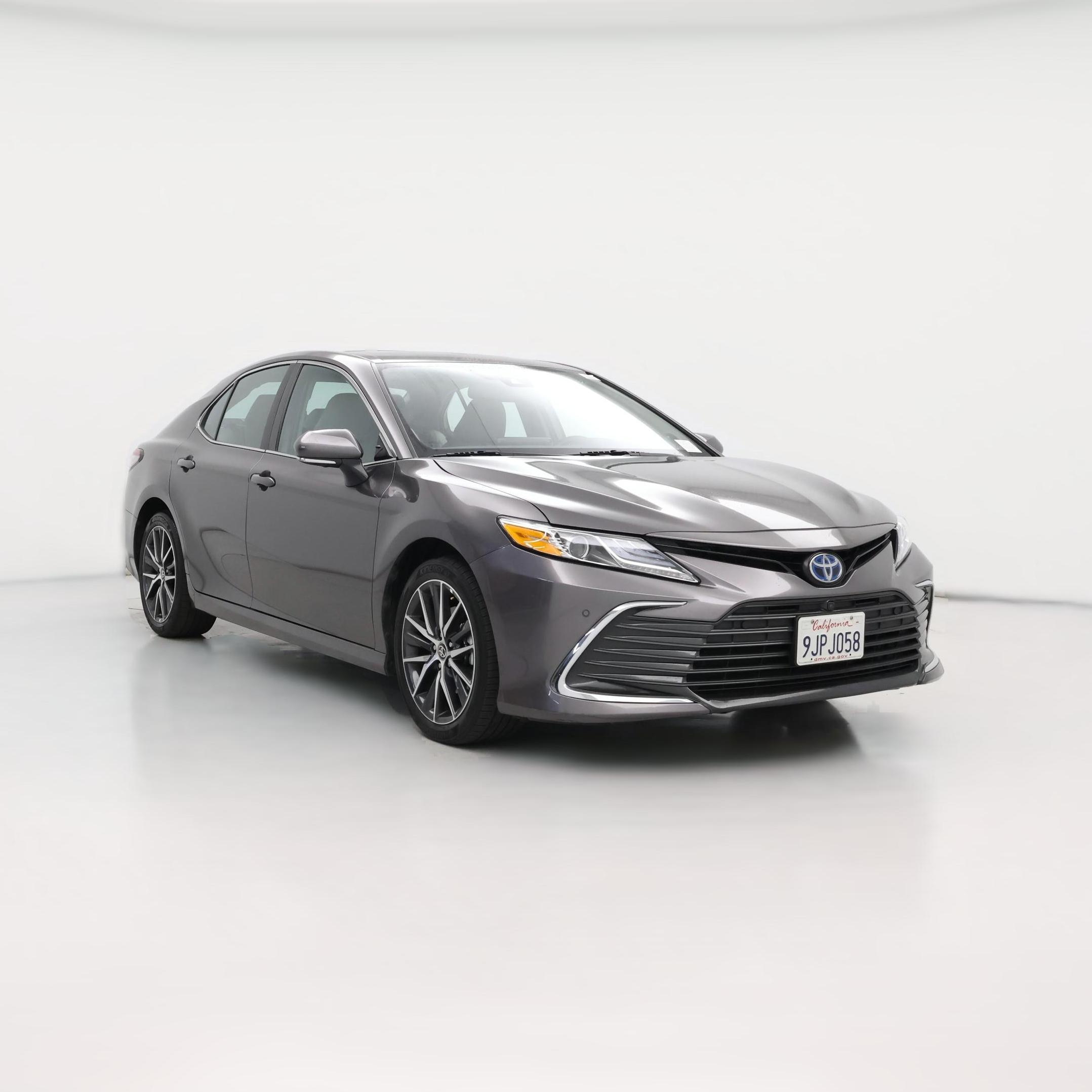 Thumbnail: 2024 Toyota Camry - 1