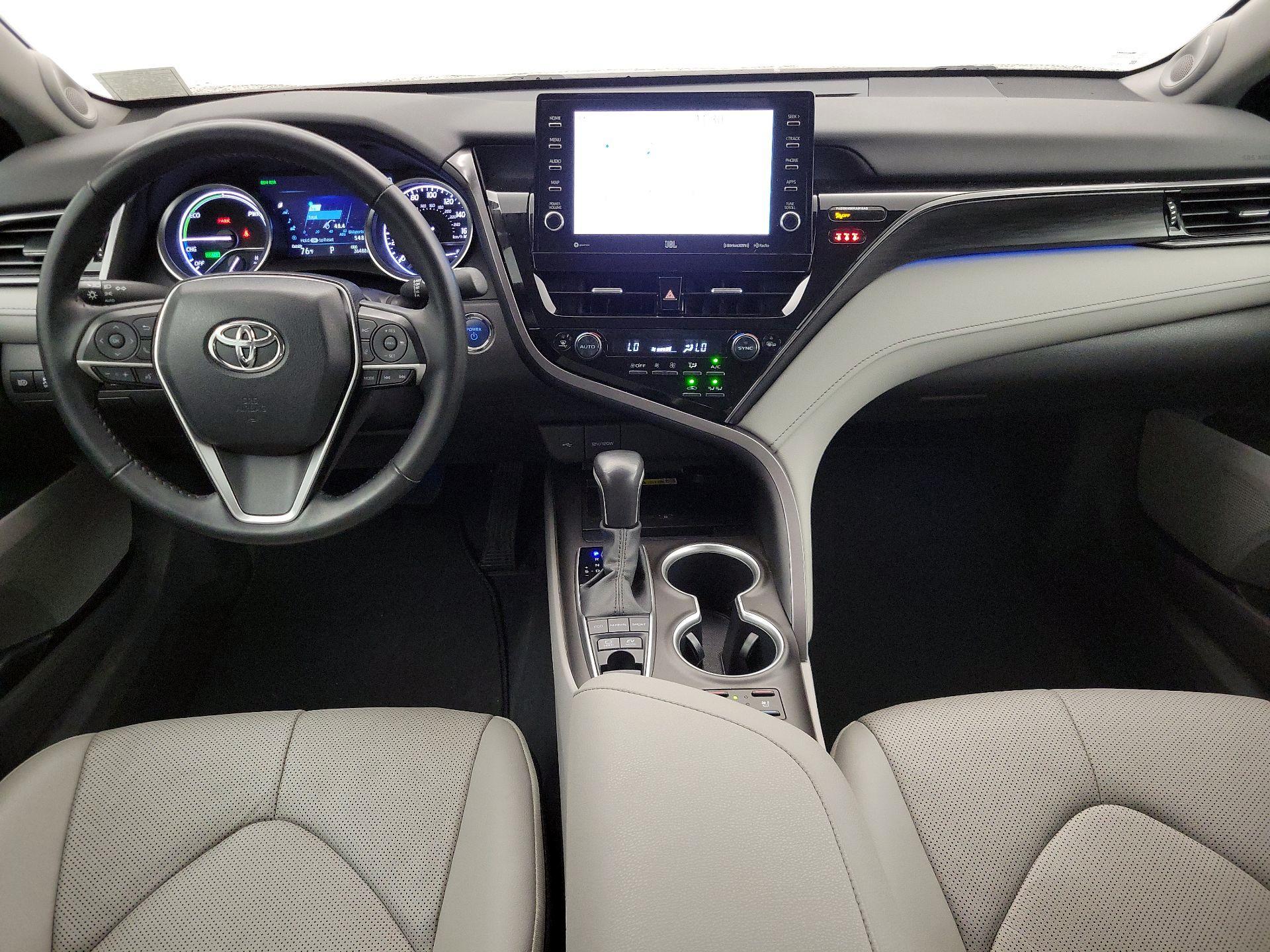 Thumbnail: 2024 Toyota Camry - 9