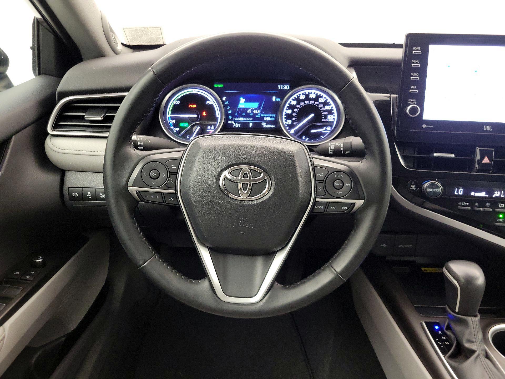 Thumbnail: 2024 Toyota Camry - 10