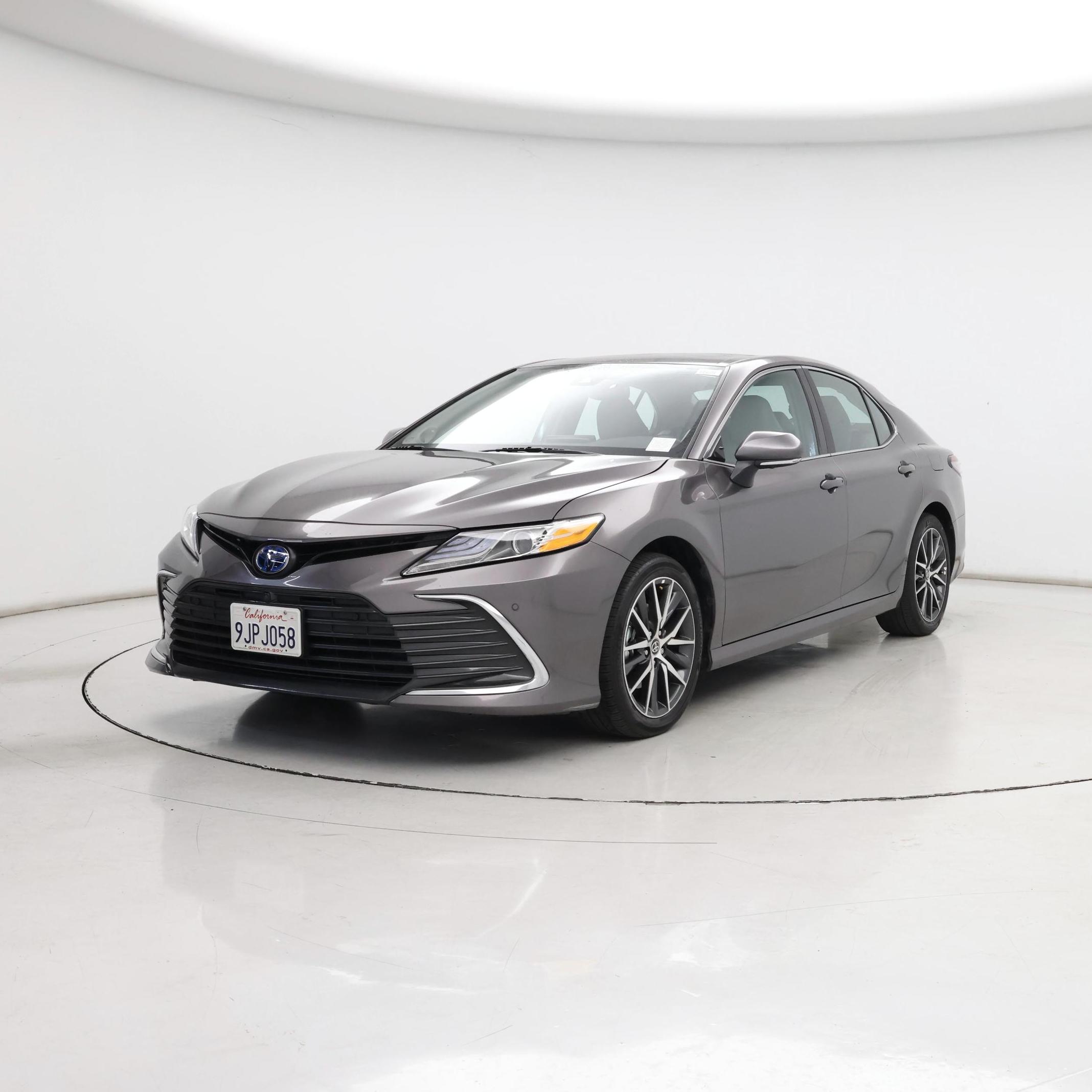 Thumbnail: 2024 Toyota Camry - 4