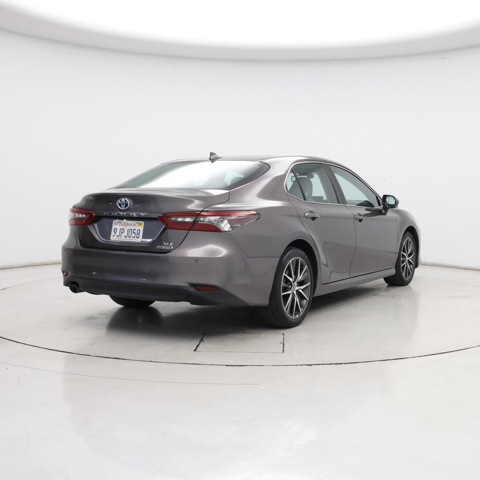 Thumbnail: 2024 Toyota Camry - 8