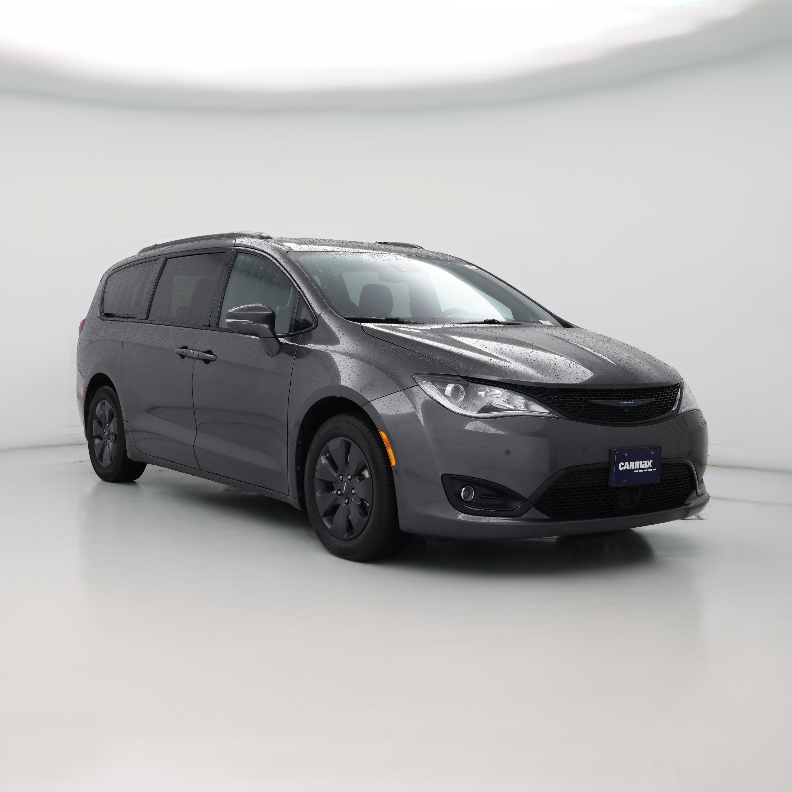 Thumbnail: 2020 Chrysler Pacifica - 1