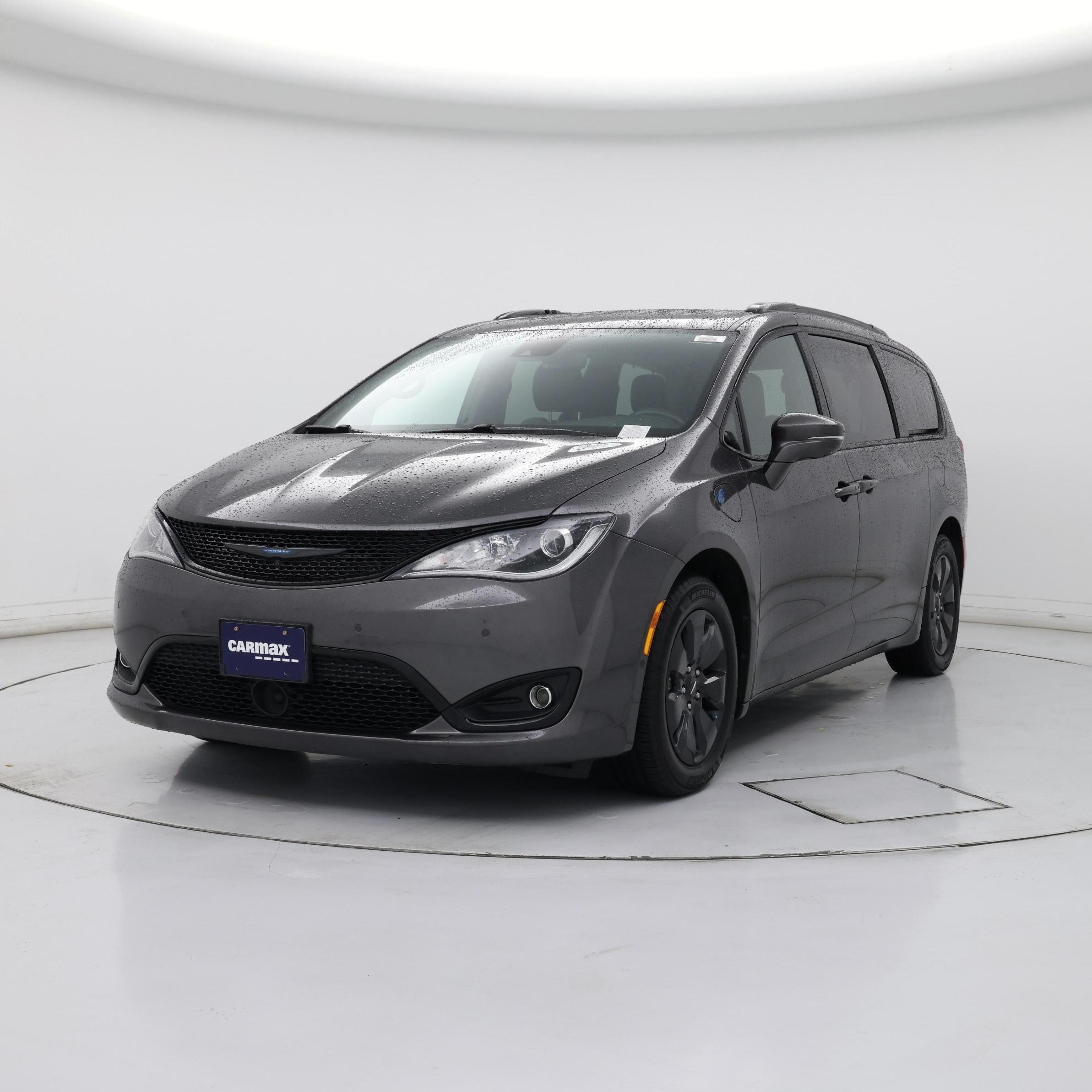 Thumbnail: 2020 Chrysler Pacifica - 4